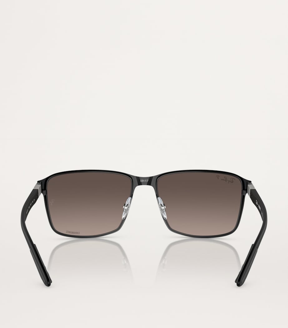 Metal RB3721CH Chromance Sunglasses 186/5J Image 4