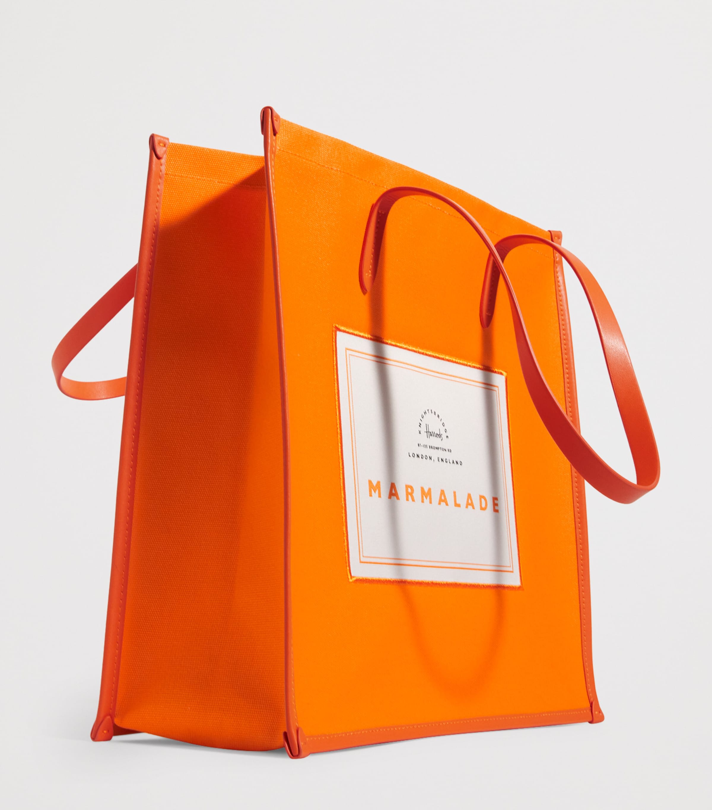 【HARRODS】Condiments Shopper Bag ショッピングバッグ HARRODS】Condiments Shopper Bag ショッピングバッグ (Harrods