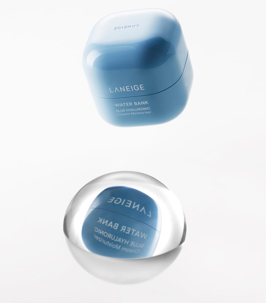 Laneige Water Bank Blue Hyaluronic Cream Moisturiser (50ml) Image 5