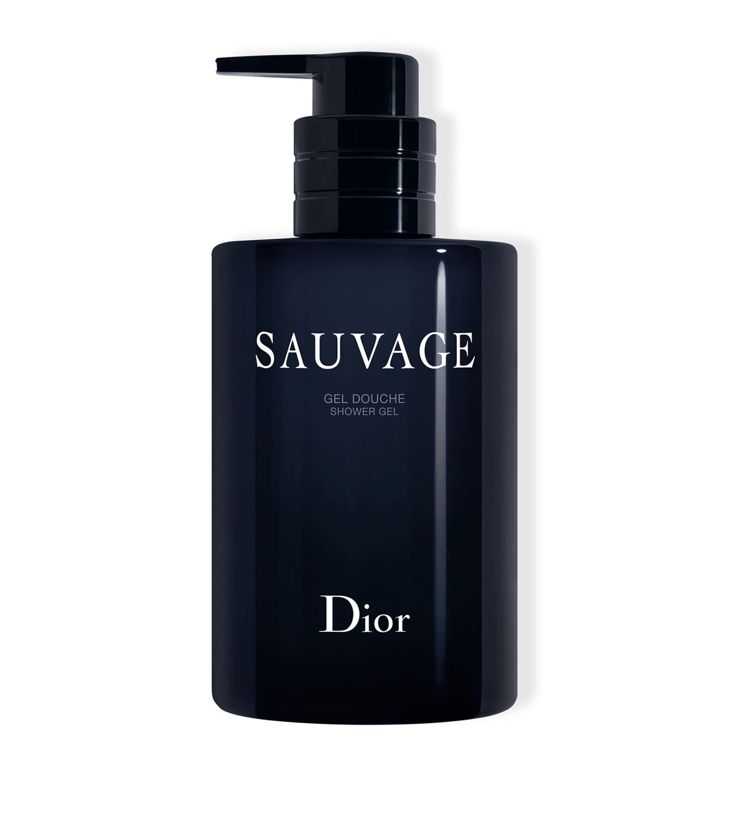 Dior Sauvage Shower Gel In White