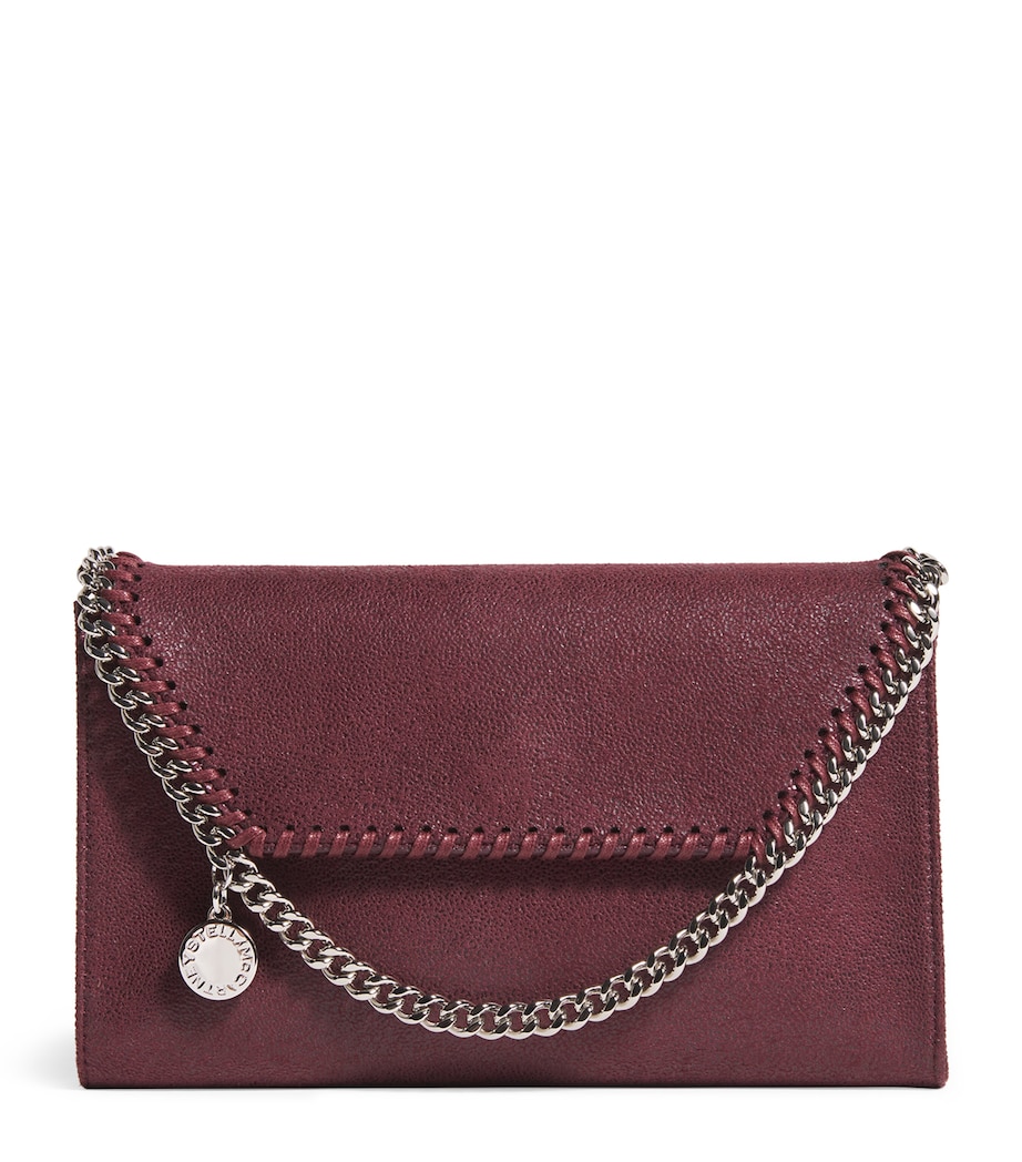 Mini Falabella Cross-Body Bag 6002 PLUM Image 1