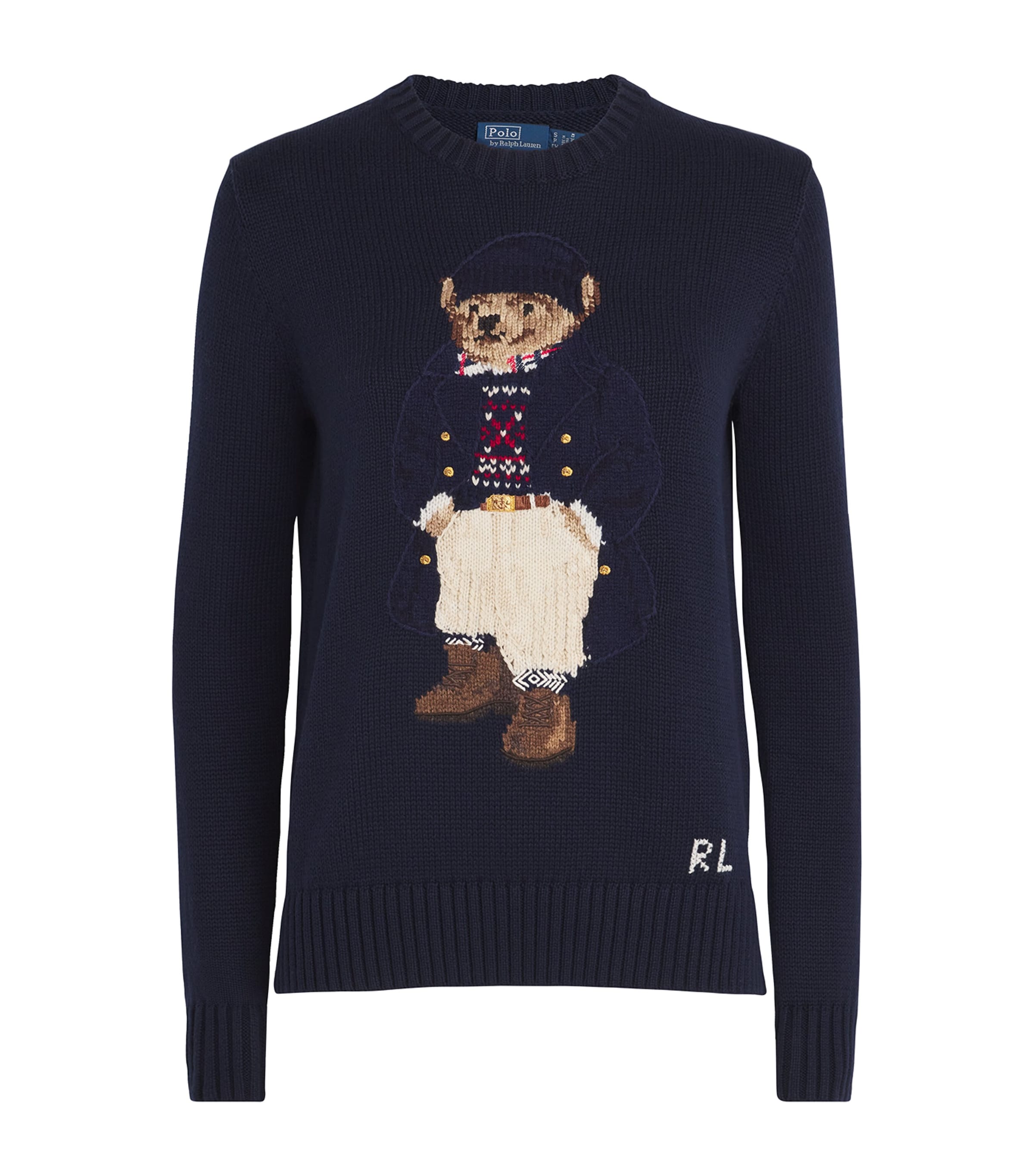 Ralph lauren polo bear golf best sale