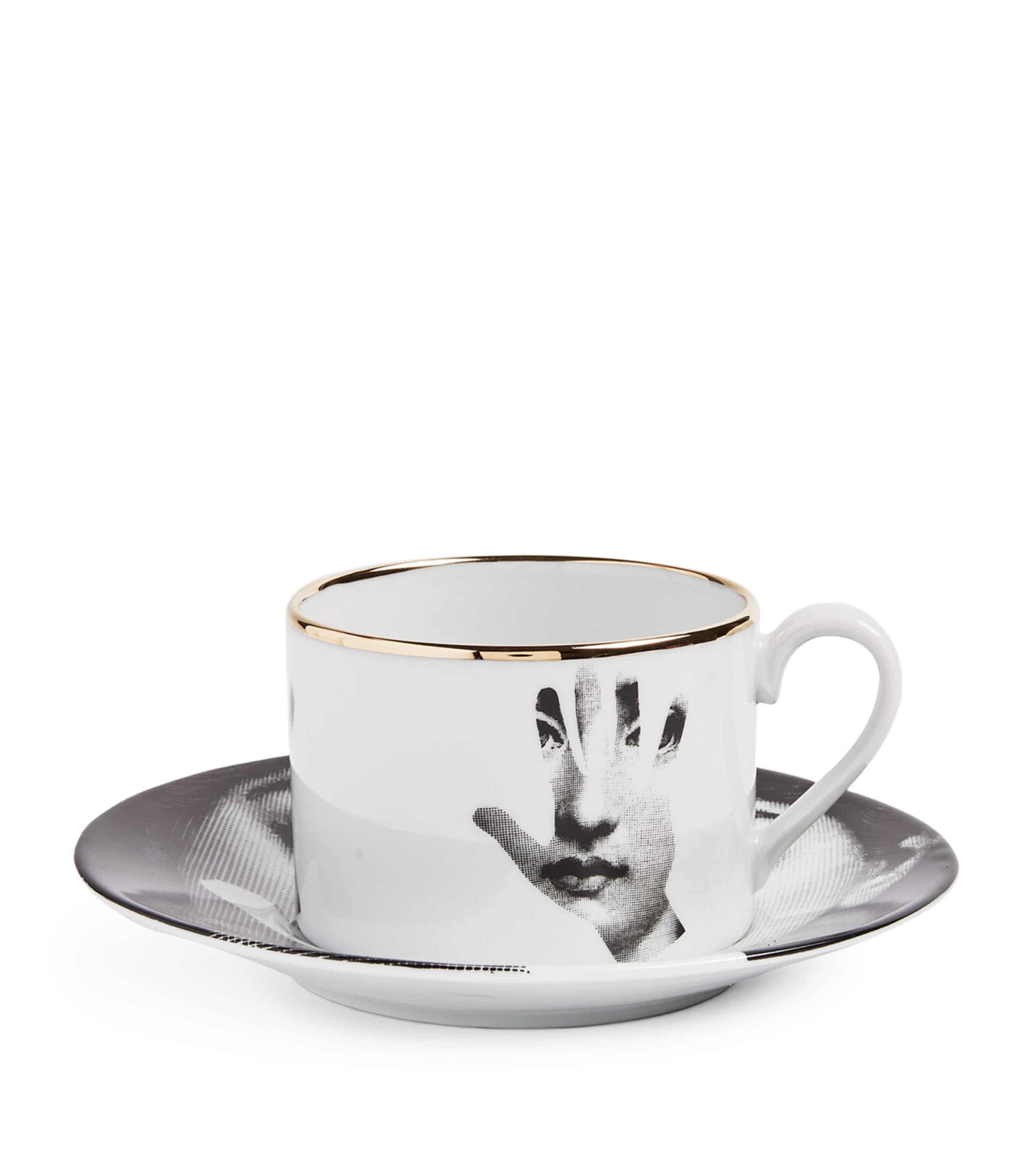 Tema e Variazioni No. 16 Teacup MULTI Image 2