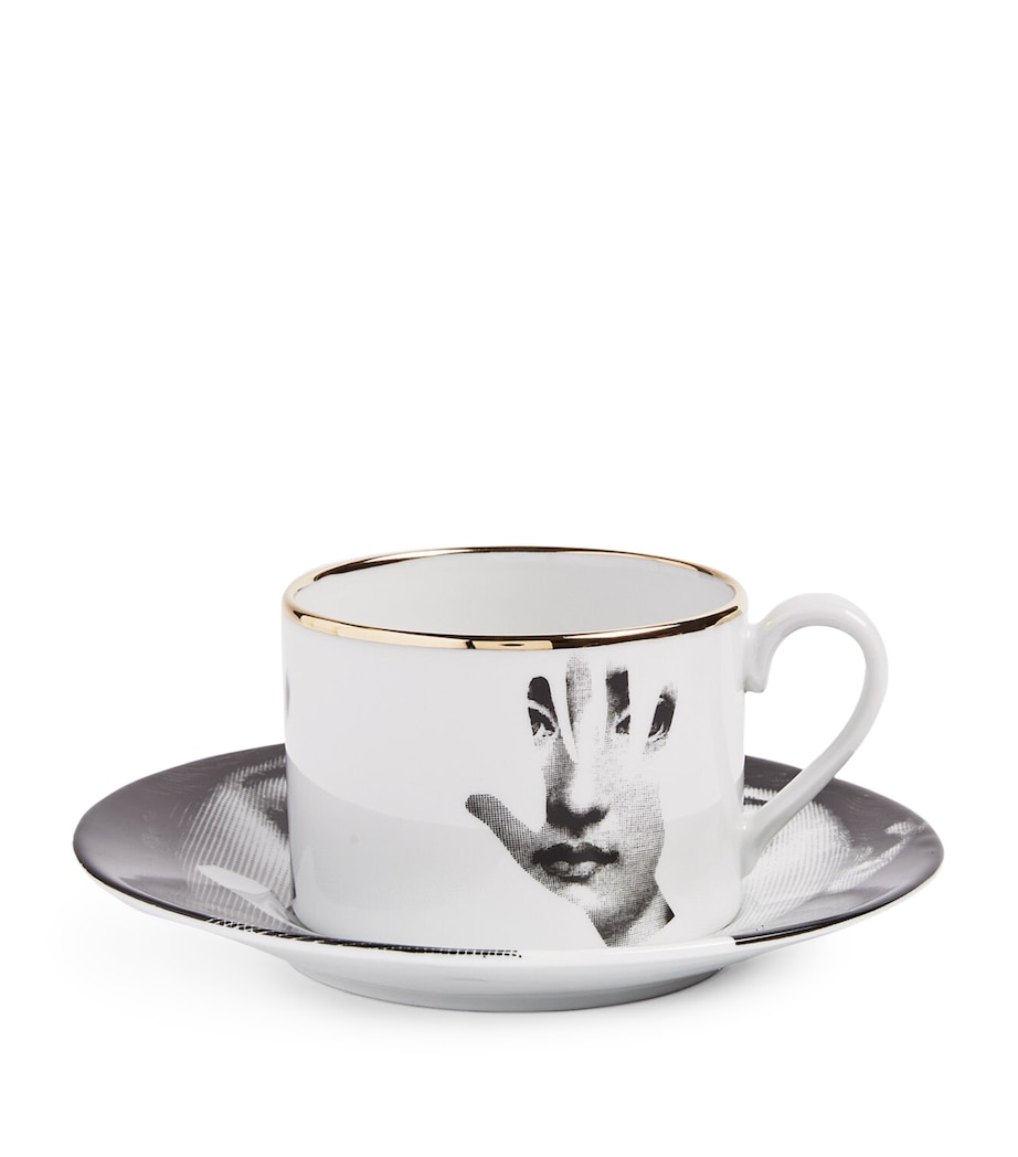 Tema e Variazioni No. 16 Teacup MULTI Image 2