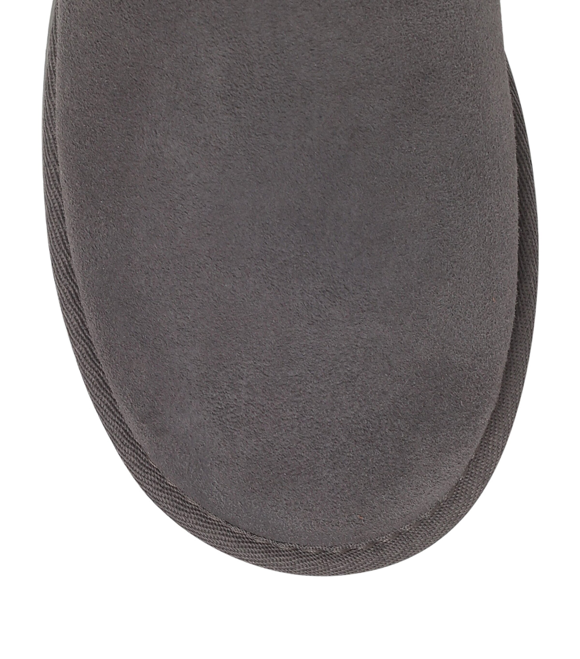 UGG Classic Short II Suede Boots Grey Image 3