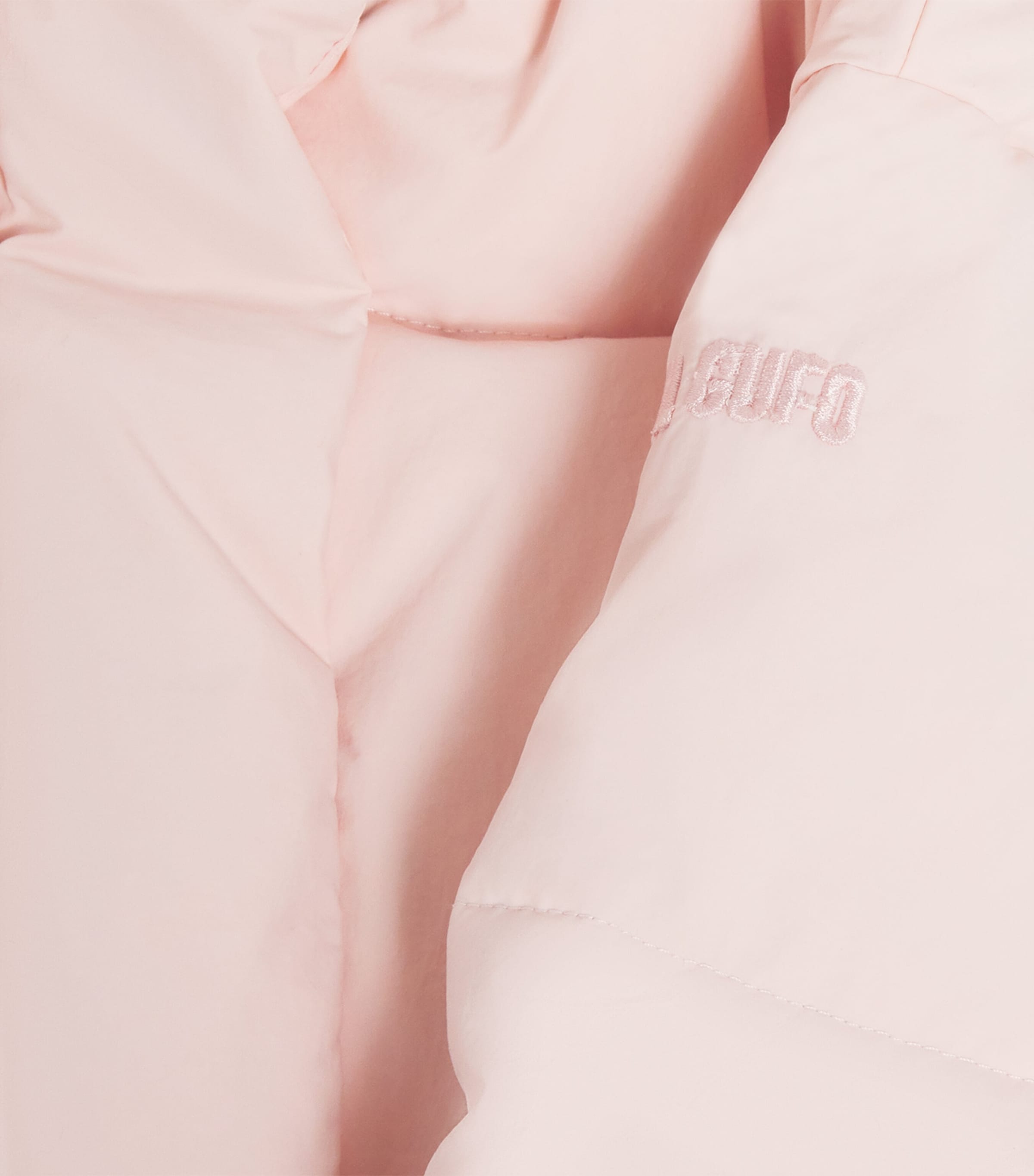 Puffer Jacket (2-14 Years) 307BABY PINK Image 3