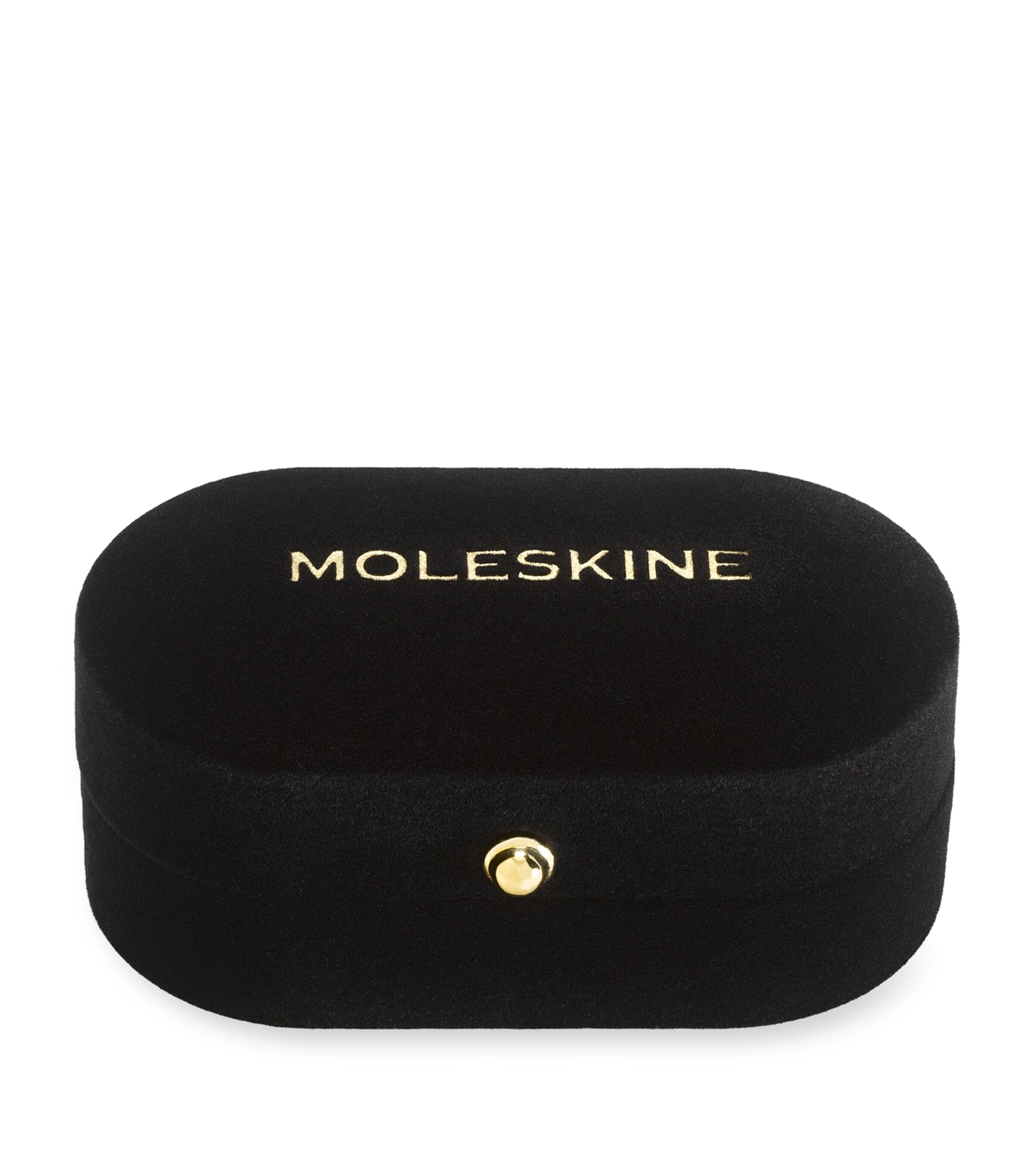 Gold-Plated Q Notebook Charm GOLD Image 2