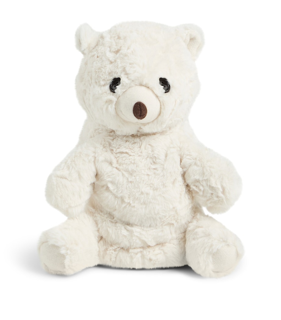 Brunello Cucinelli Kids Bernie Bear Pyjama Case Image 1