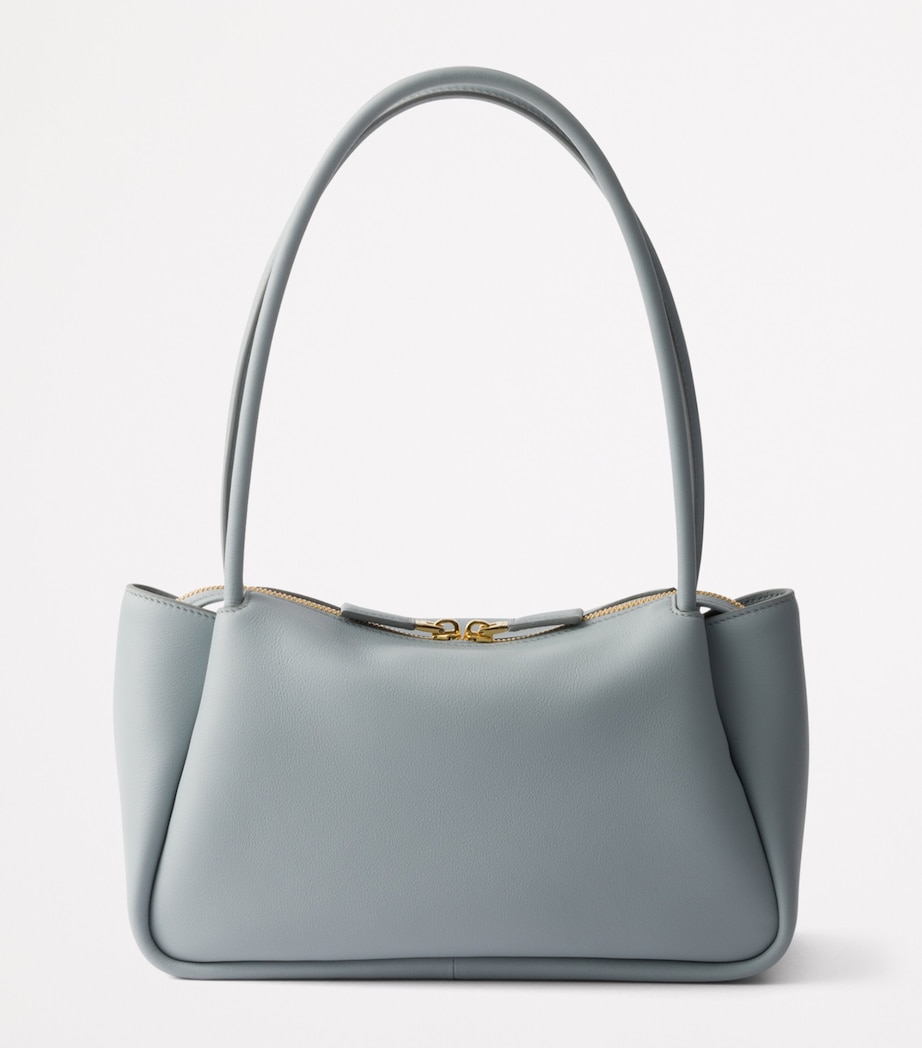 Medium Leather Darling Shoulder Bag F0384 Image 3