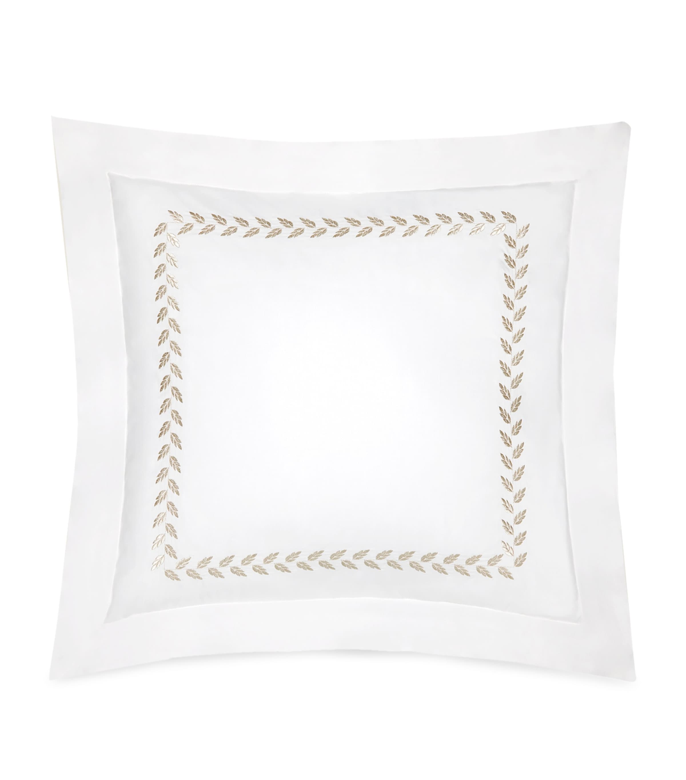 PRATESI FEDERICO SQUARE PILLOWCASE