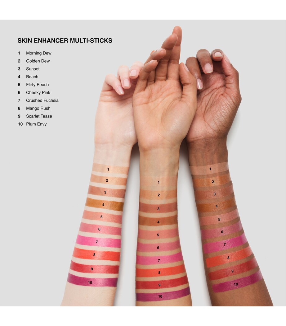Bobbi Brown Skin Enhancer Multi-Stick Scarlet Tease Image 4
