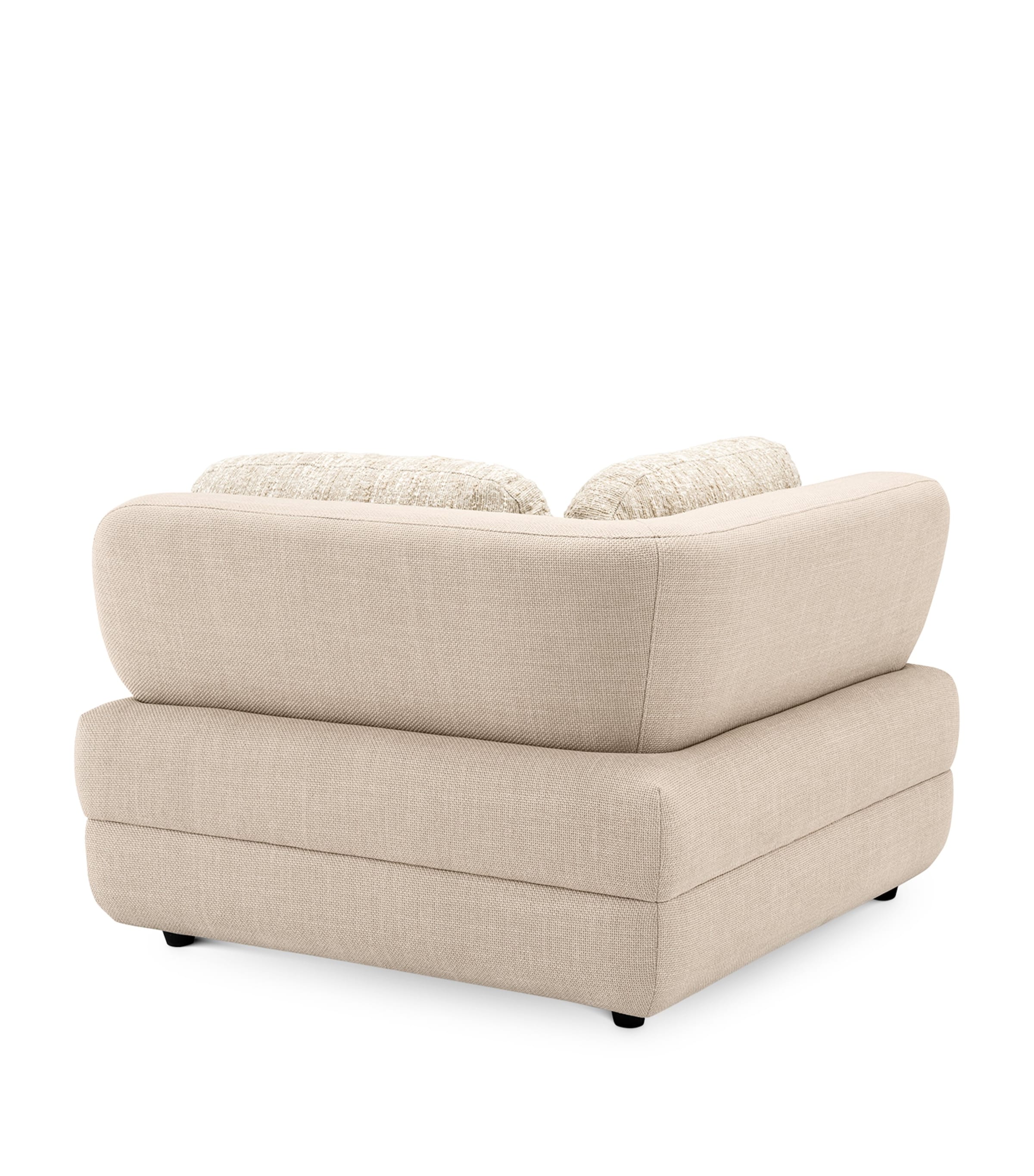 Eichholtz Paulo Modular Corner Sofa Sand Image 6