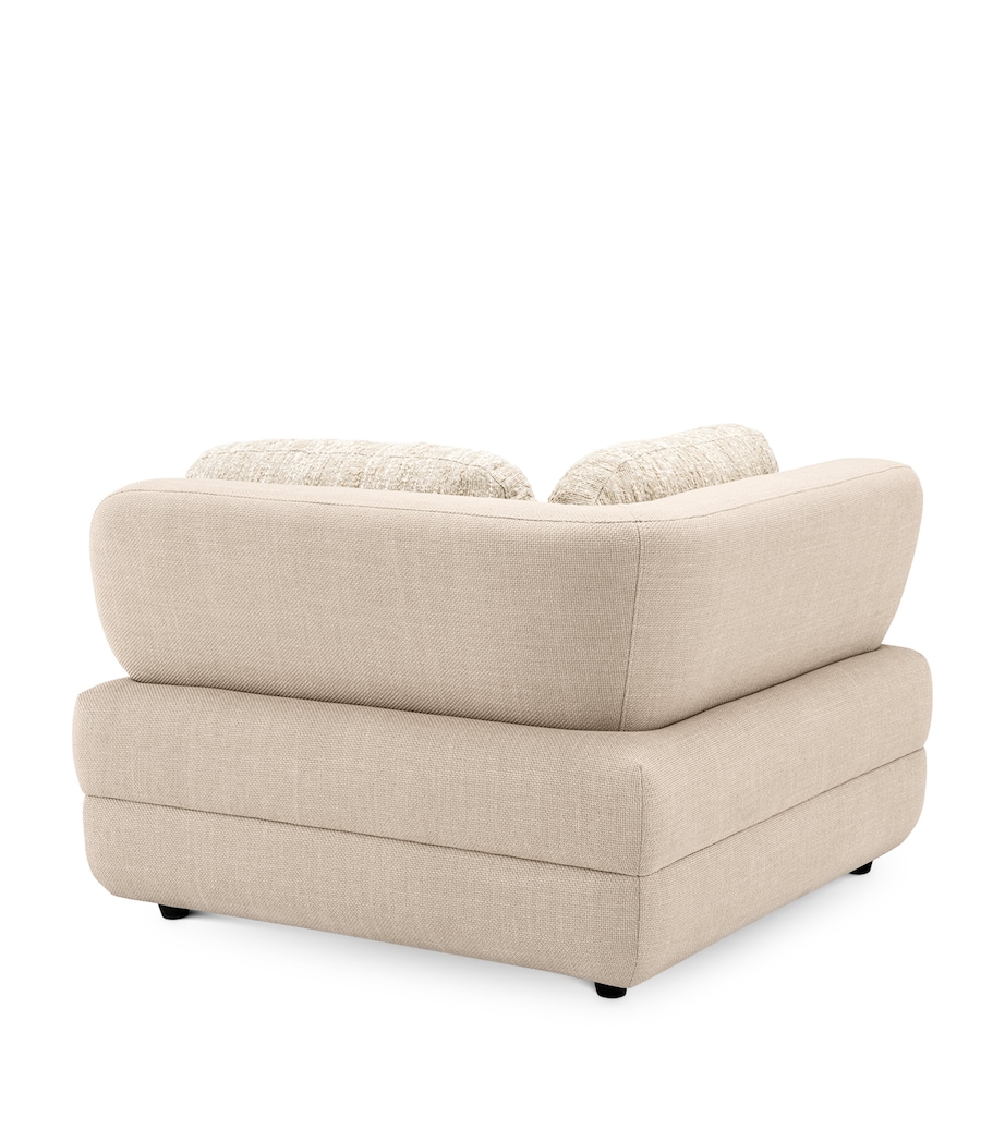 Eichholtz Paulo Modular Corner Sofa Sand Image 6