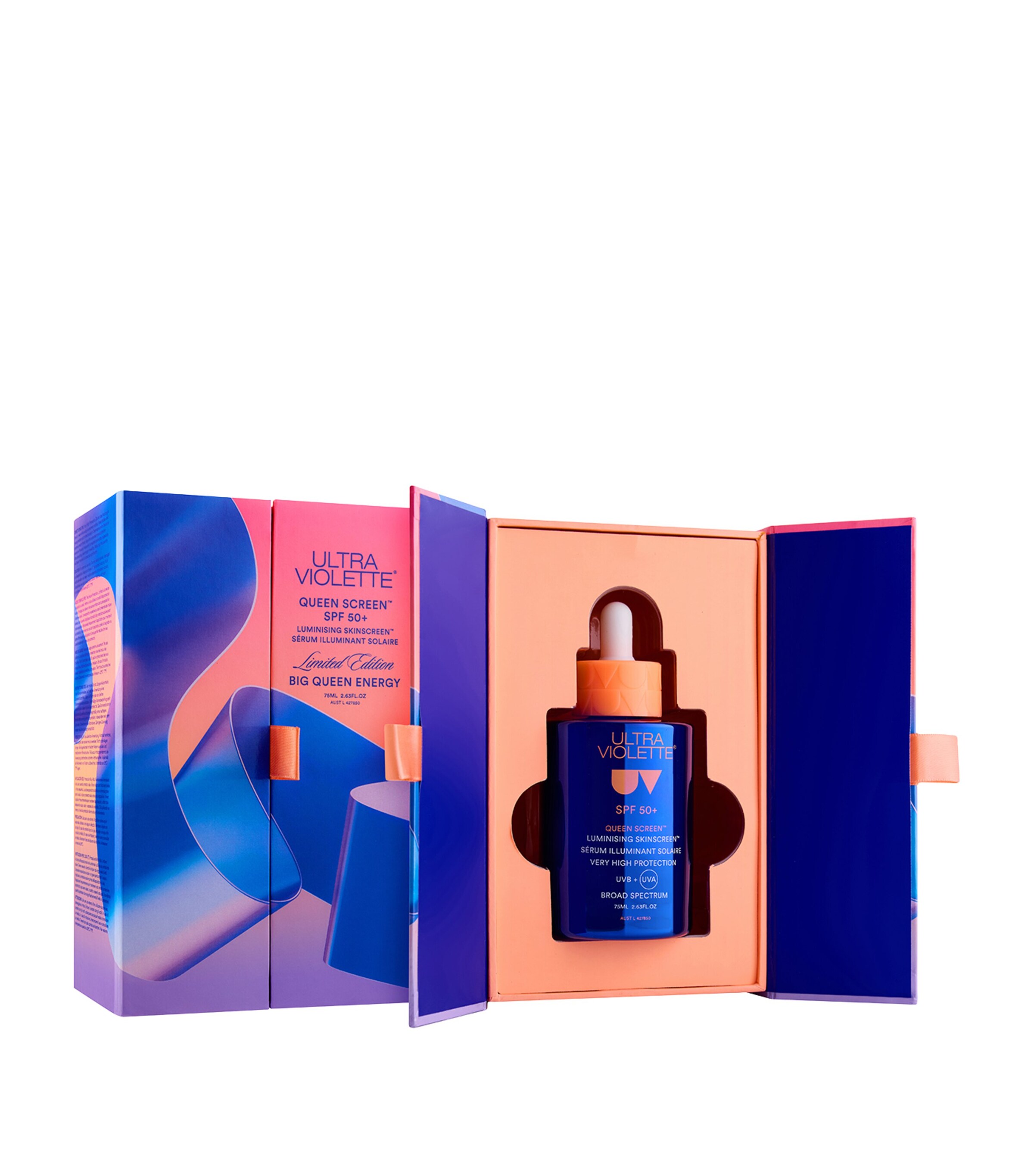Ultra Violette Big Queen Energy Queen Screen SPF 50+ (75ml) Image 4