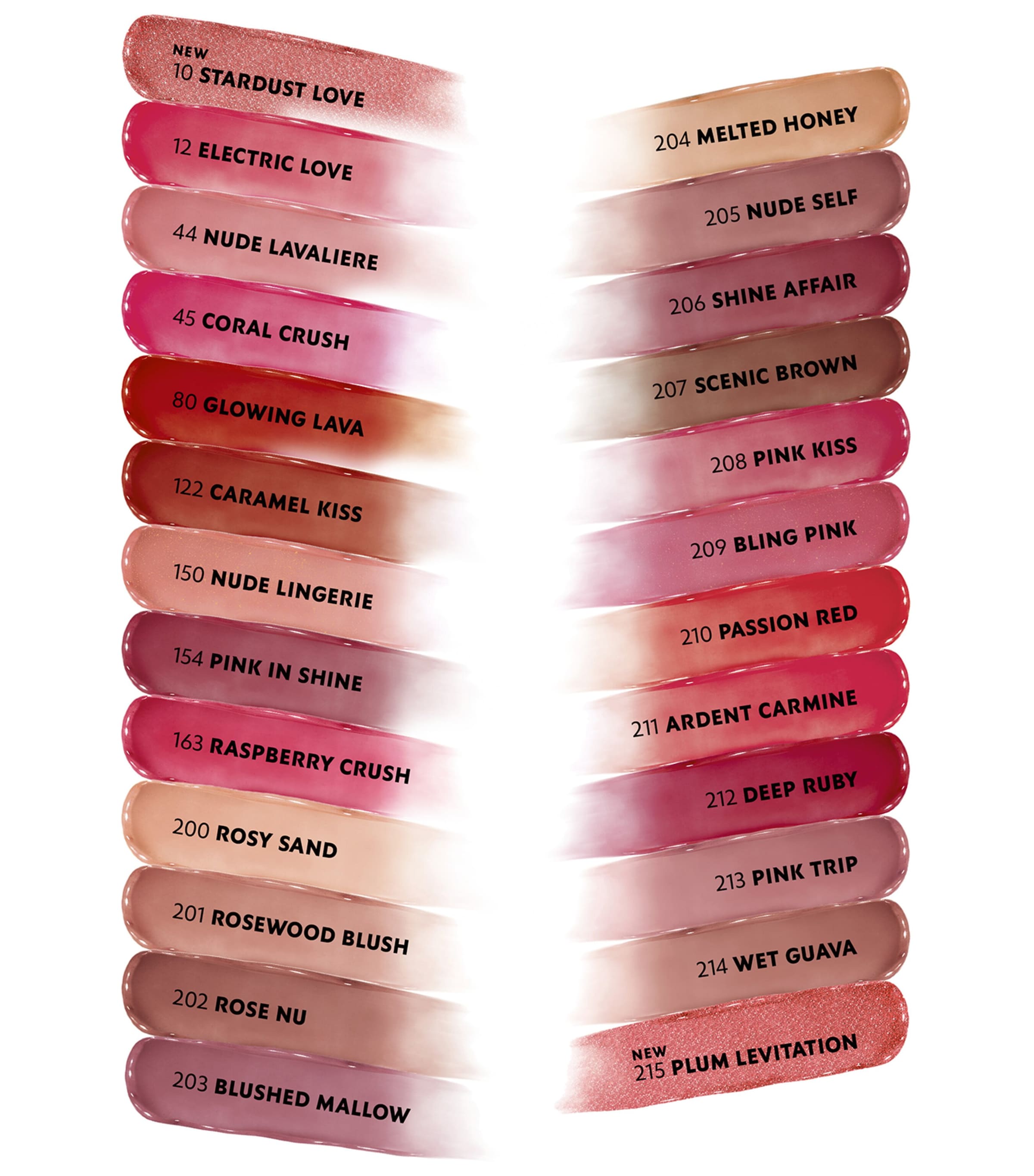 YSL Loveshine Lipstick Shade Image 4