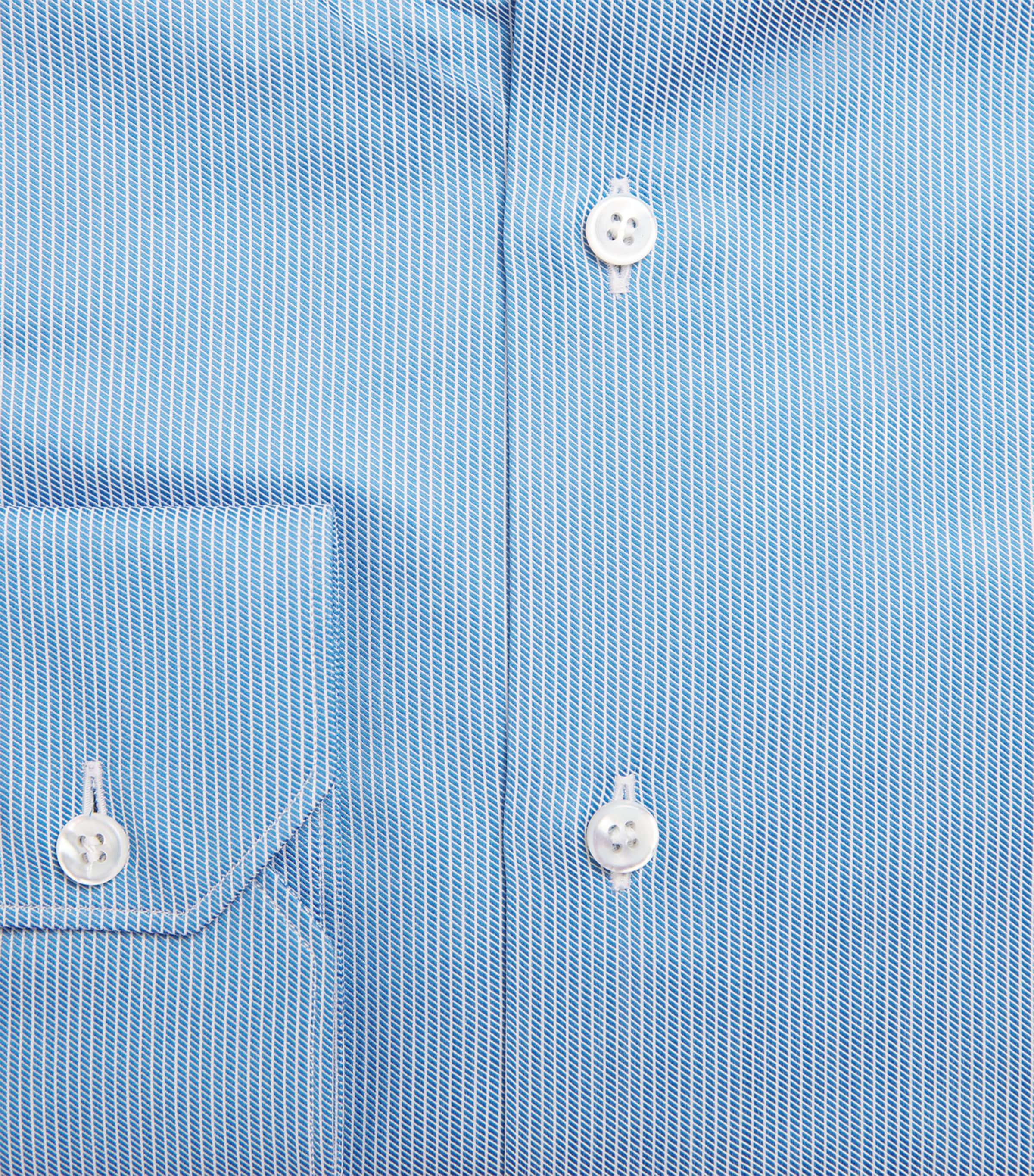 Cotton Stripe Shirt 4290 Image 5