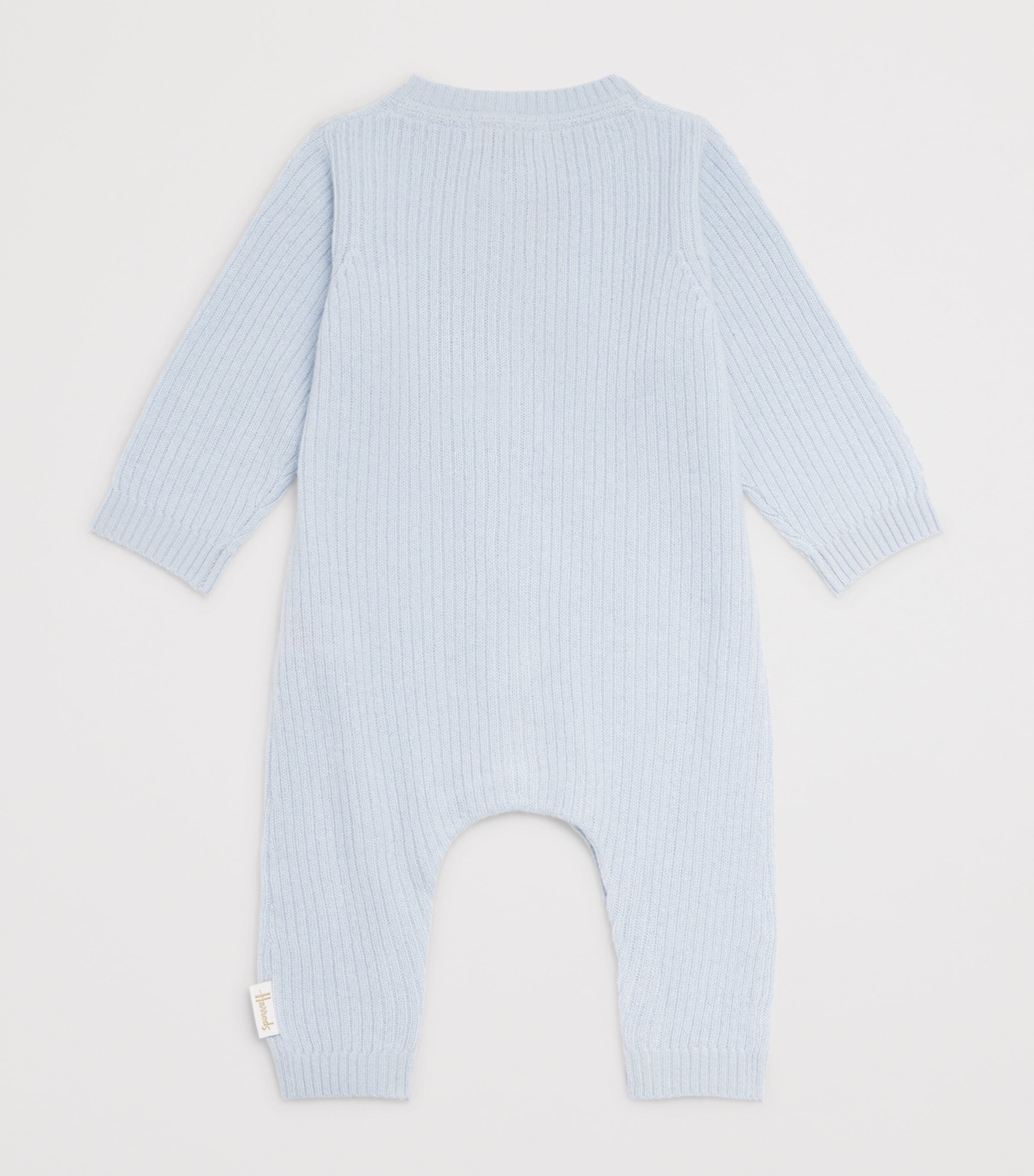Cashmere All-In-One (0-18 Months) BLUE Image 2