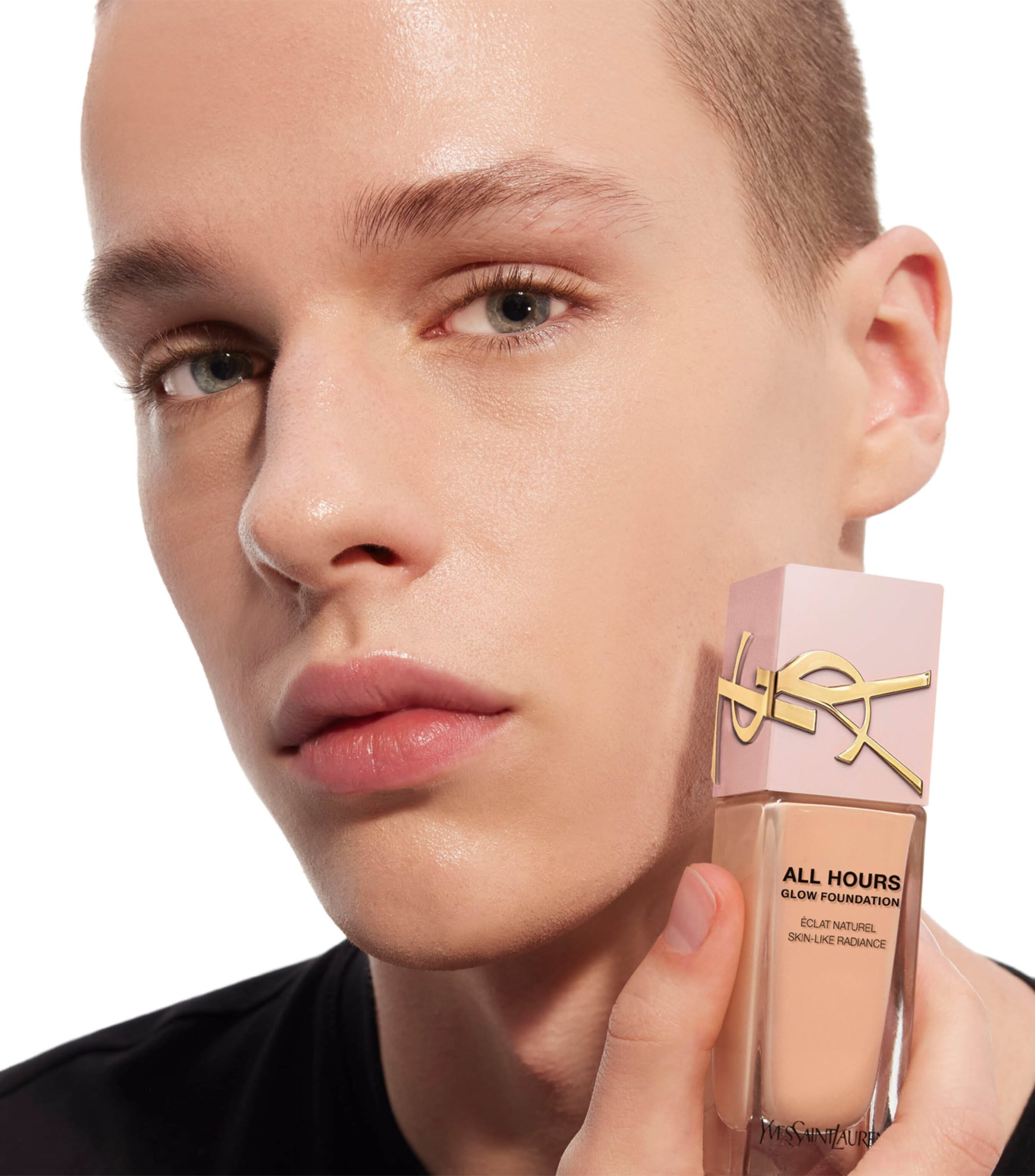 All Hours Glow Foundation LC3 Image 3