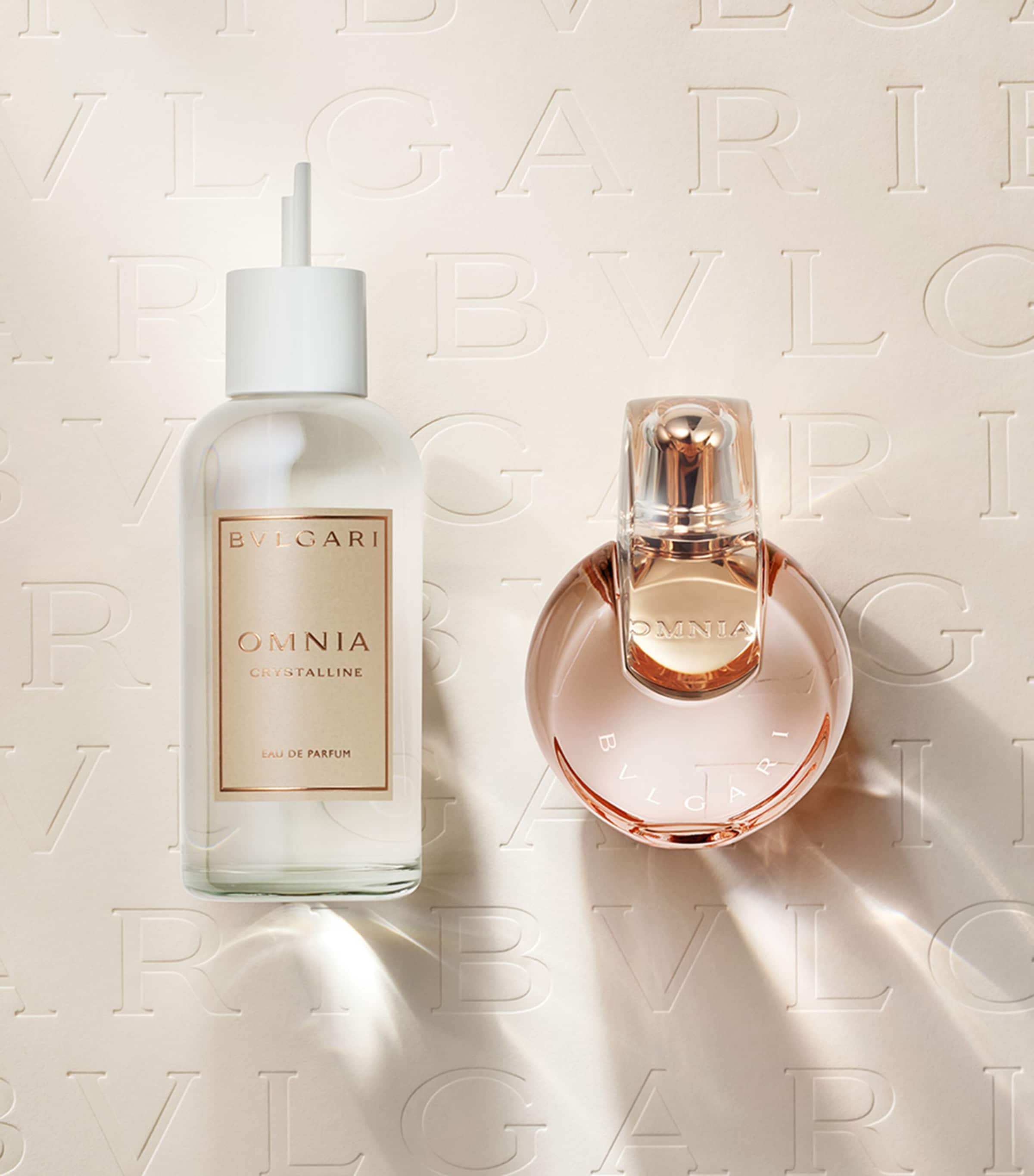 Bvlgari Omnia Crystalline Eau de Parfum – Refill (200ml) | Harrods US