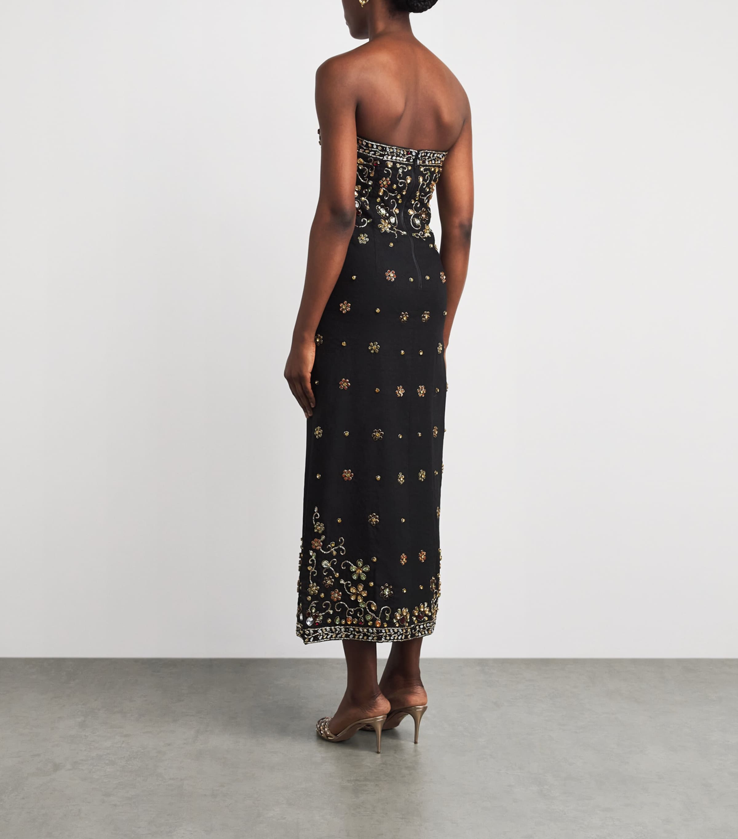 one shoulder cocktail dress black Matilda Maxi 11.18.24 Womens Millà One Mulberry Long Mother of Size:M: 8/10