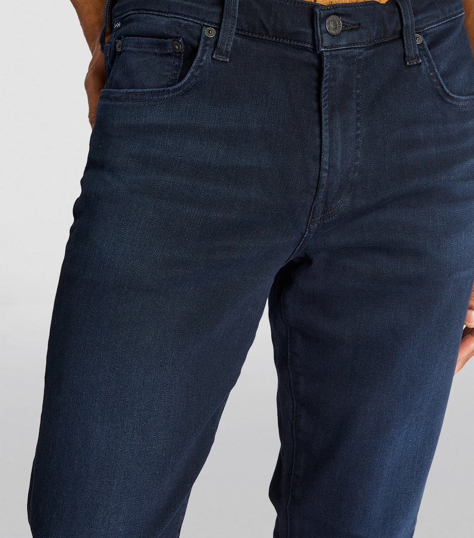 London Slim Tapered Jeans HYDE INDIGO Image 6