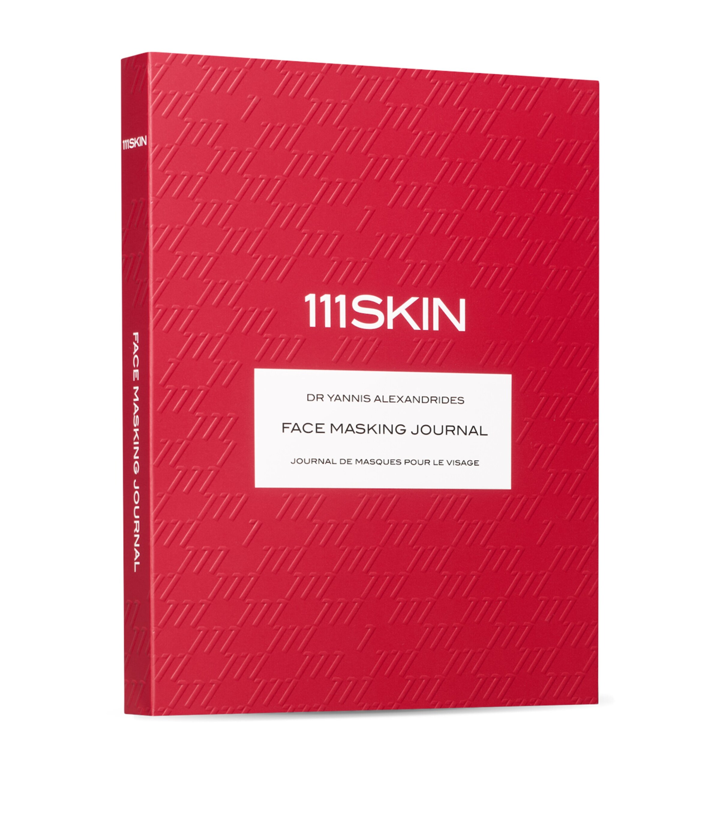 111Skin Face Masking Journal Skincare Set Image 2