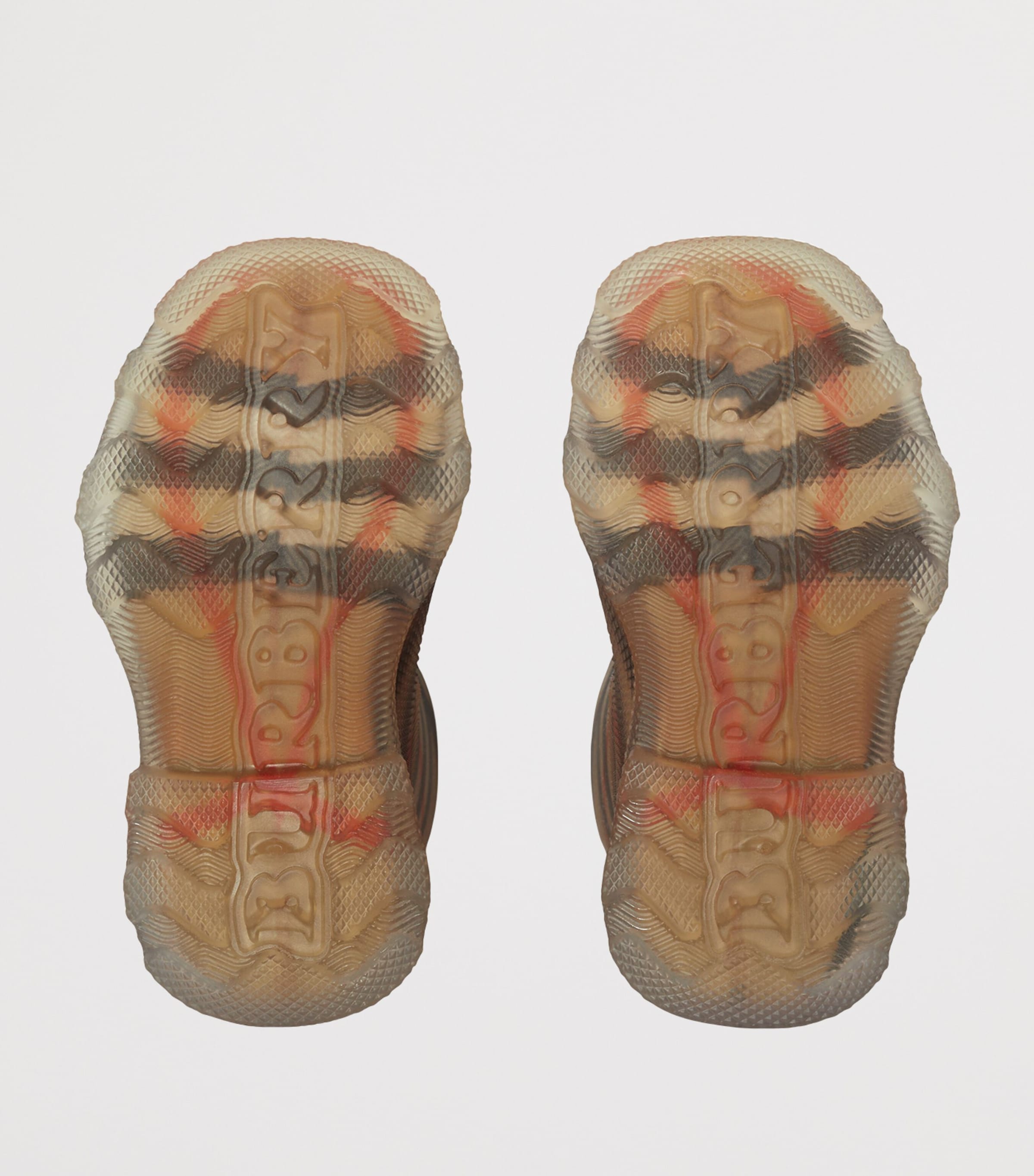 Rubber Check Marsh Boots SAND IP CHECK Image 5