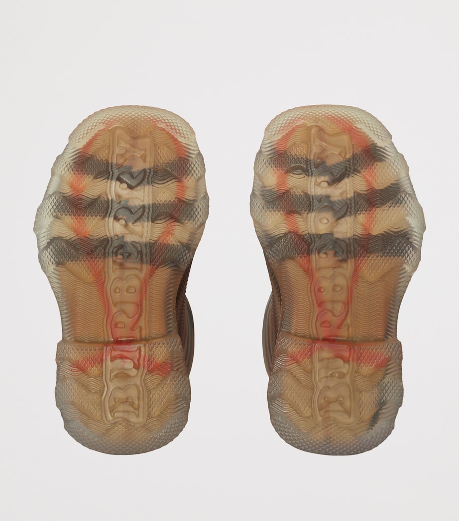 Rubber Check Marsh Boots SAND IP CHECK Image 5