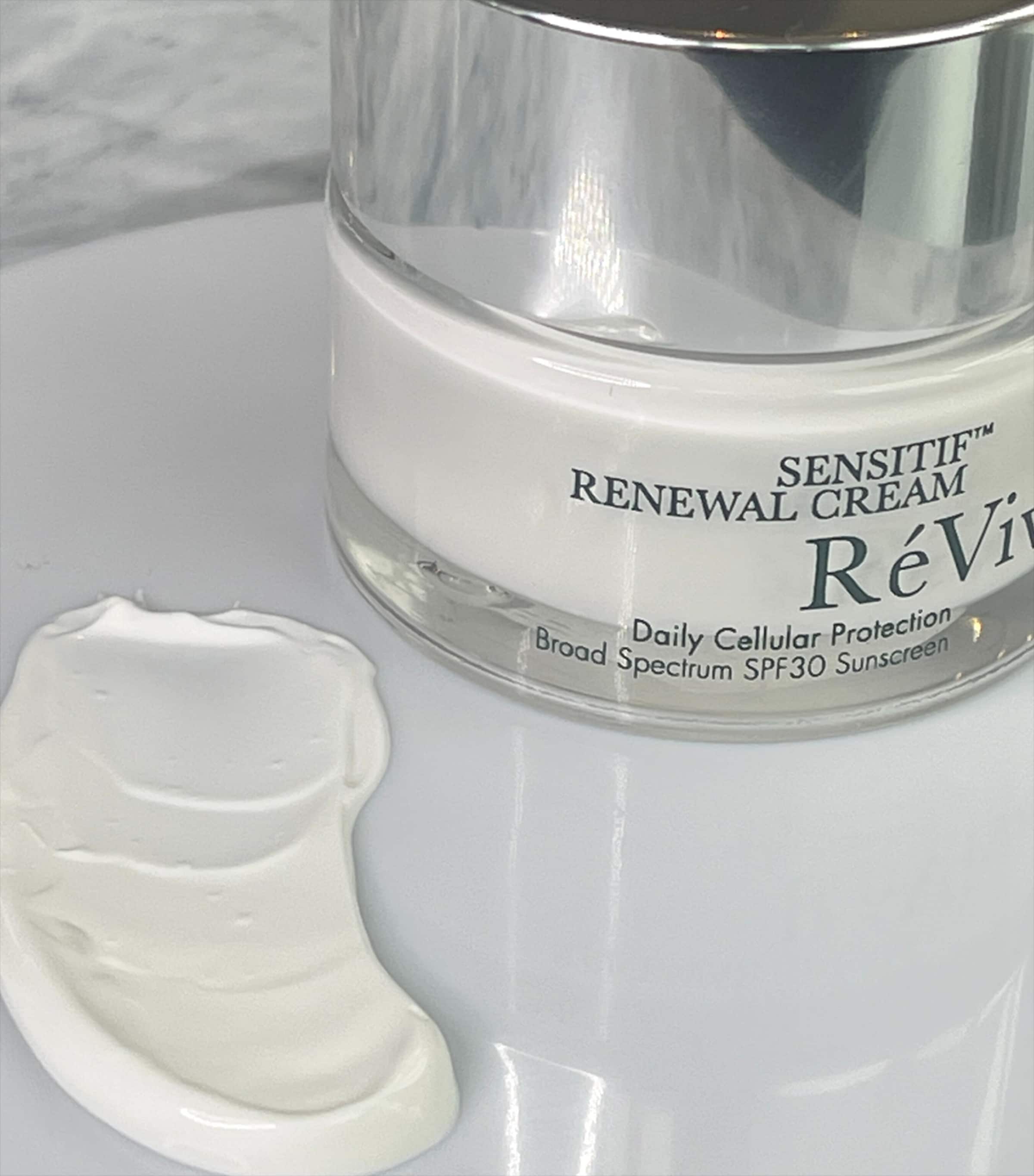 RéVive Sensitif Renewal Cream SPF 30 (50ml) Image 3
