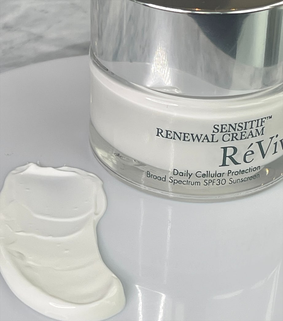 Sensitif Renewal Cream SPF 30 (50ml) NO COLOUR Image 3