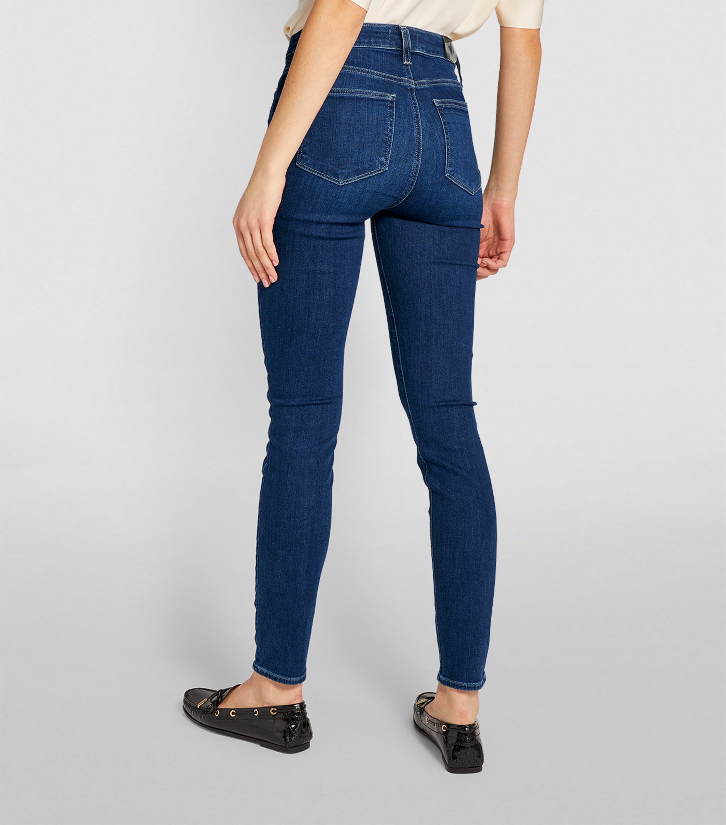Margot Ultra-Skinny Jeans BRENTWOOD Image 4