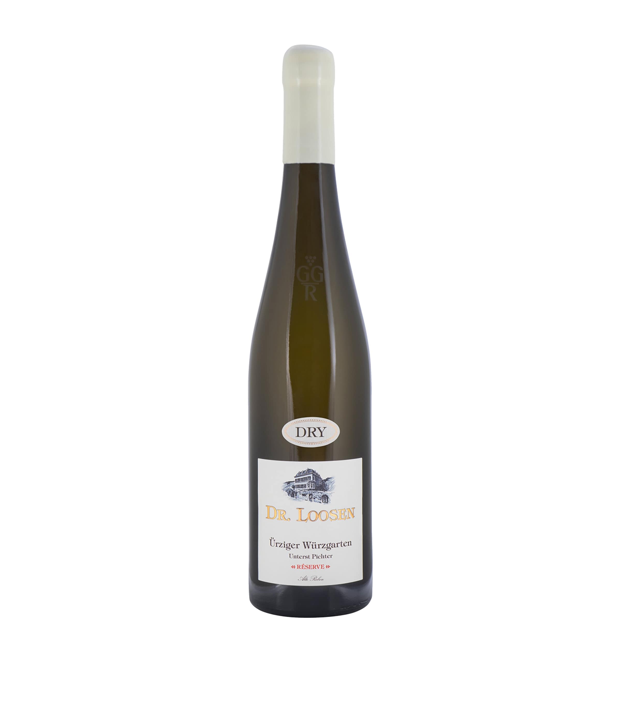 Dr Loosen Ürziger Würzgarten Unterst Pichter GGR Réserve Riesling  2019 (75cl) - Mosel, Germany Image 1