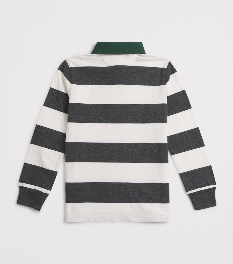 Polo Bear Rugby Shirt (2-7 Years) MULTI Image 2