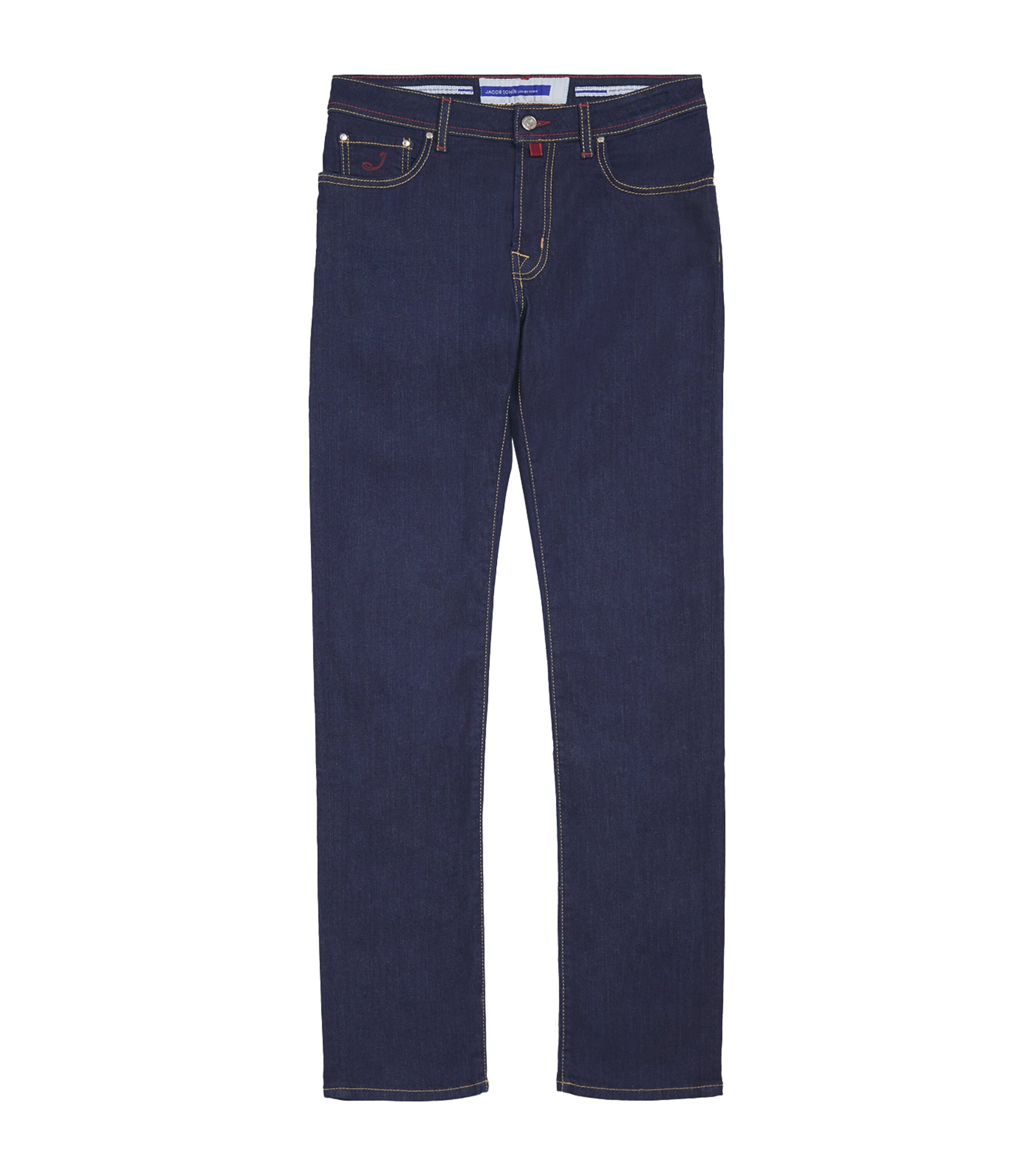 Jacob Cohen Bard Slim Jeans In Navy