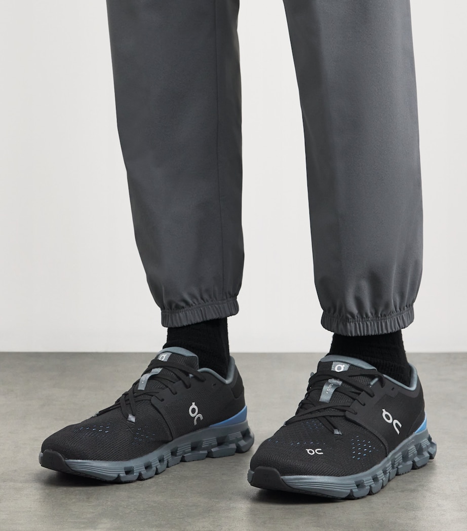 Cloud X 4 Trainers BLACK | CHAMBRAY Image 2