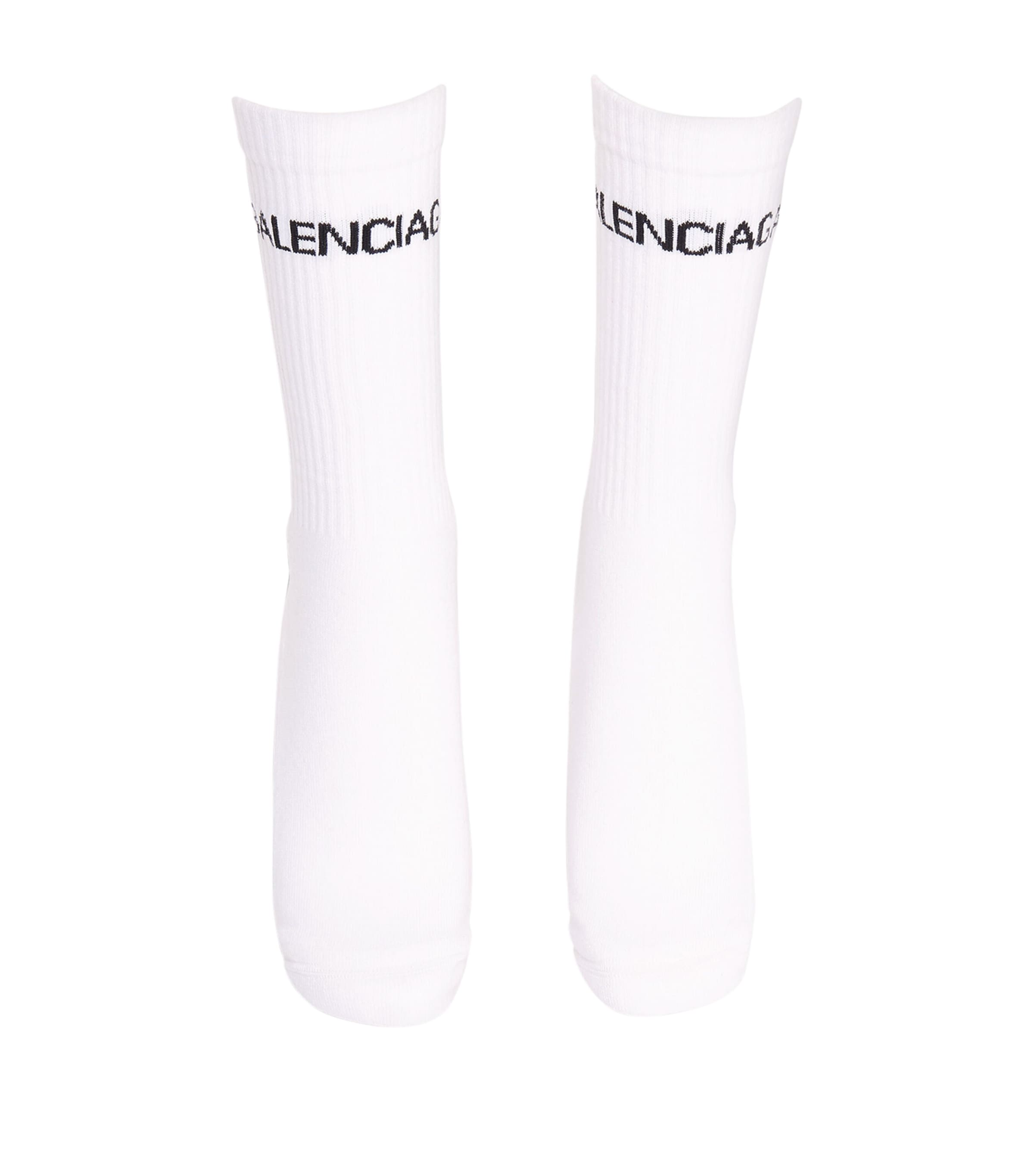Logo Tennis Socks 9060 Image 3