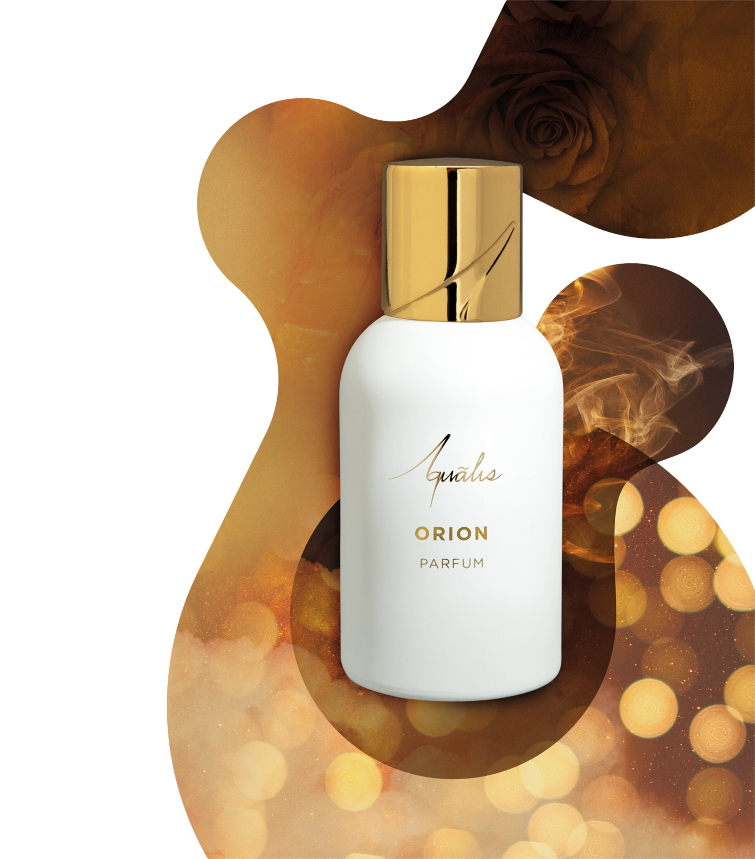 Aqualis Orion Pure Perfume (50Ml) Image 3