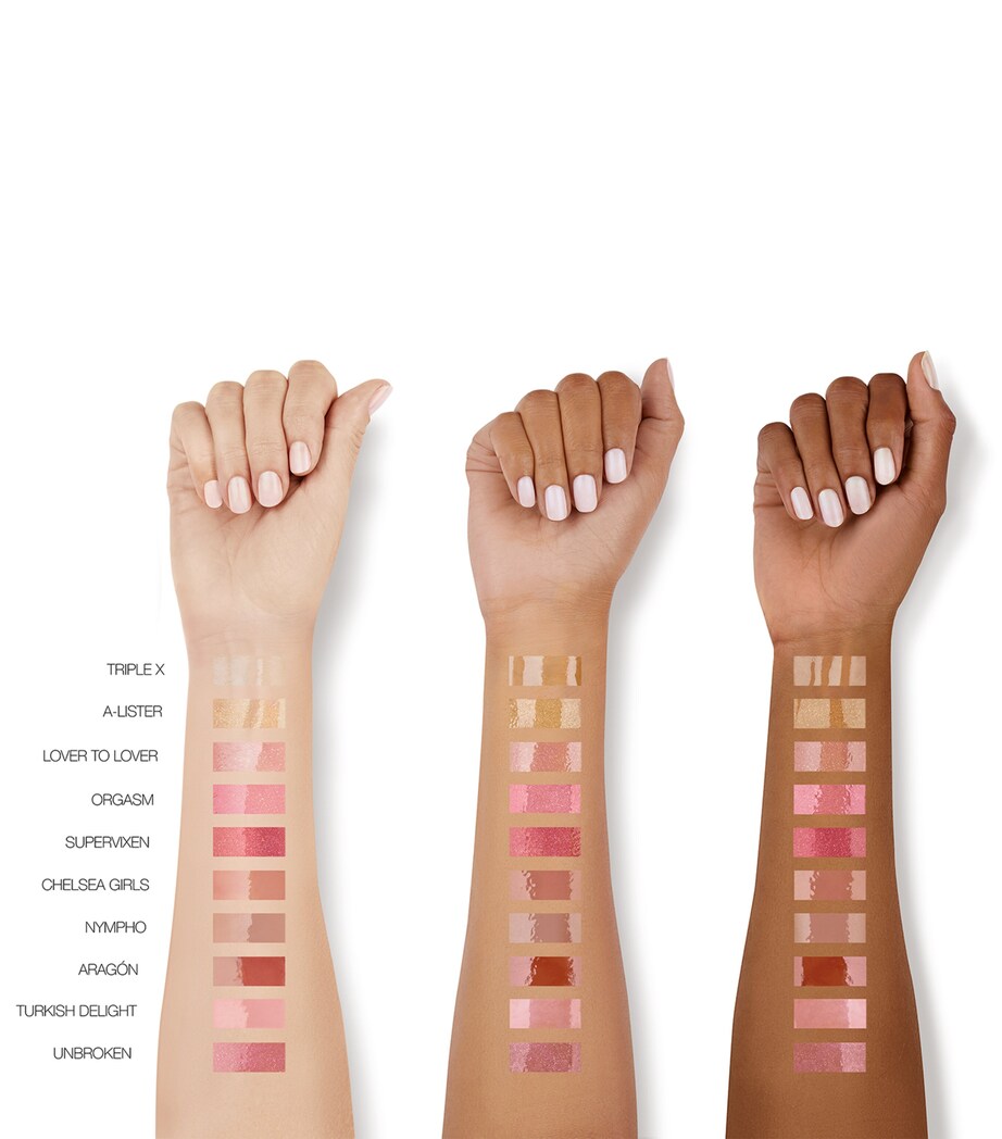 Afterglow Lip Shine A-LISTER Image 4