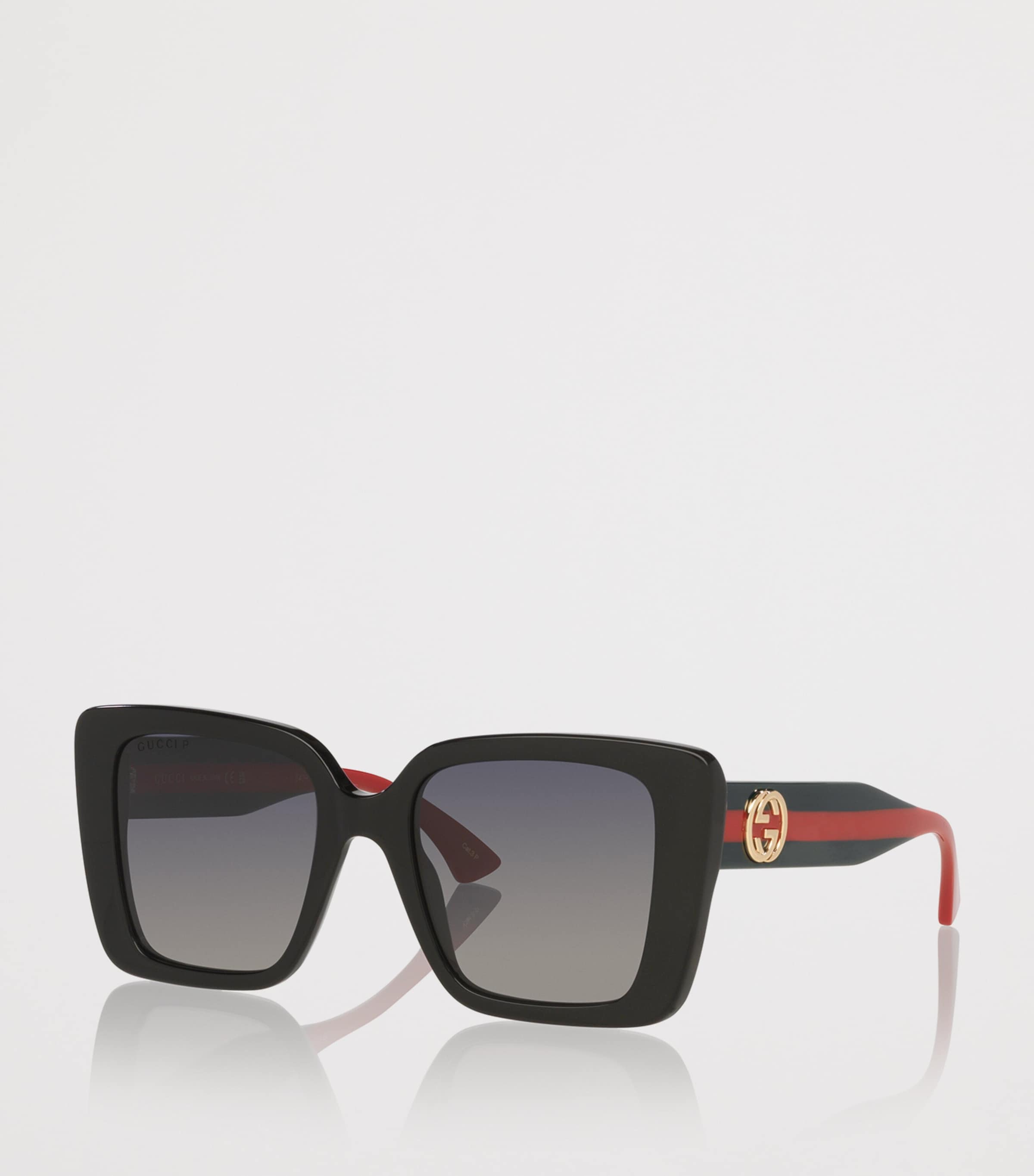 Acetate 0GC002405 Sunglasses 1100L5 Image 3