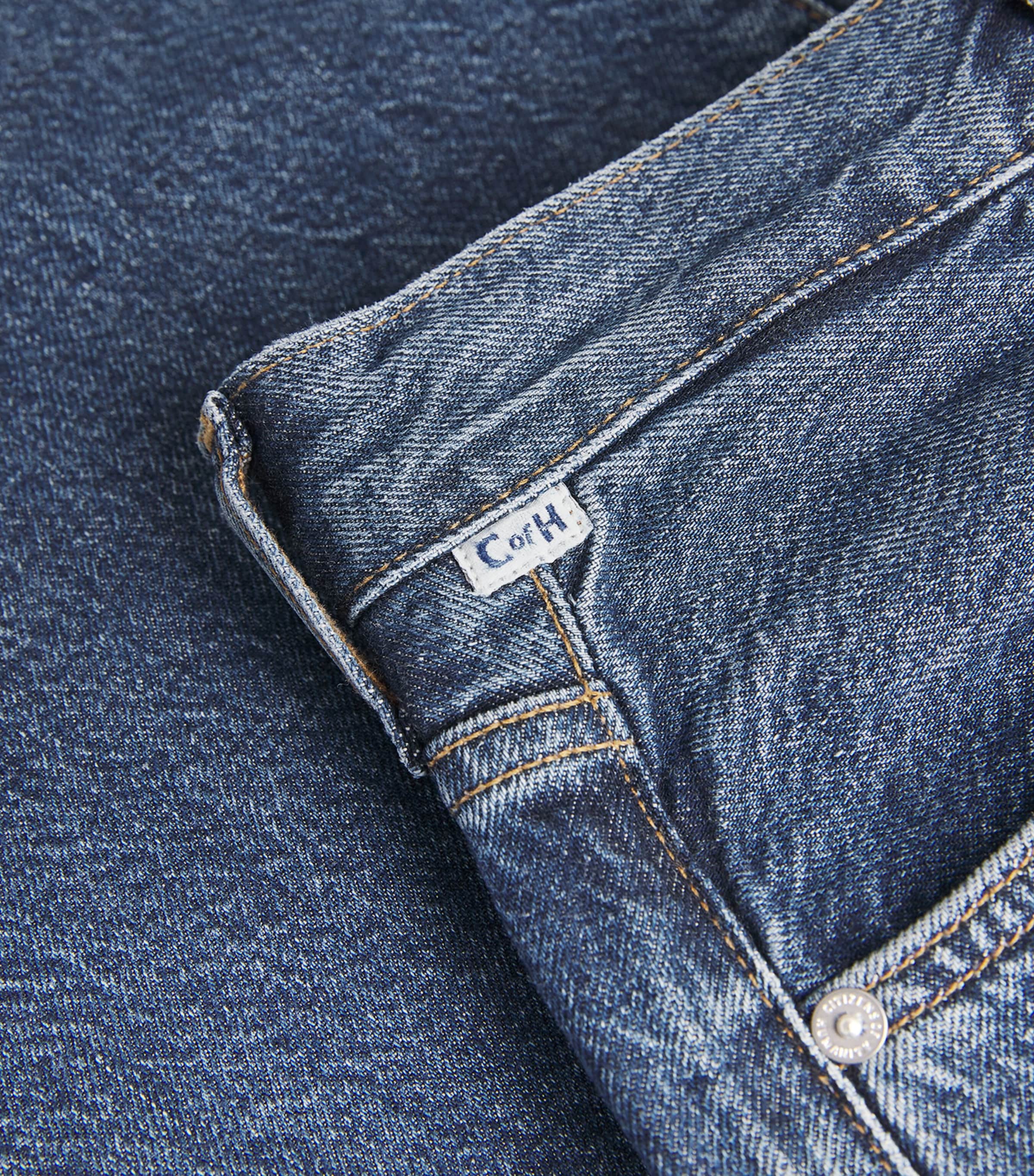 Annina Wide-Leg Jeans WWOOD Image 5