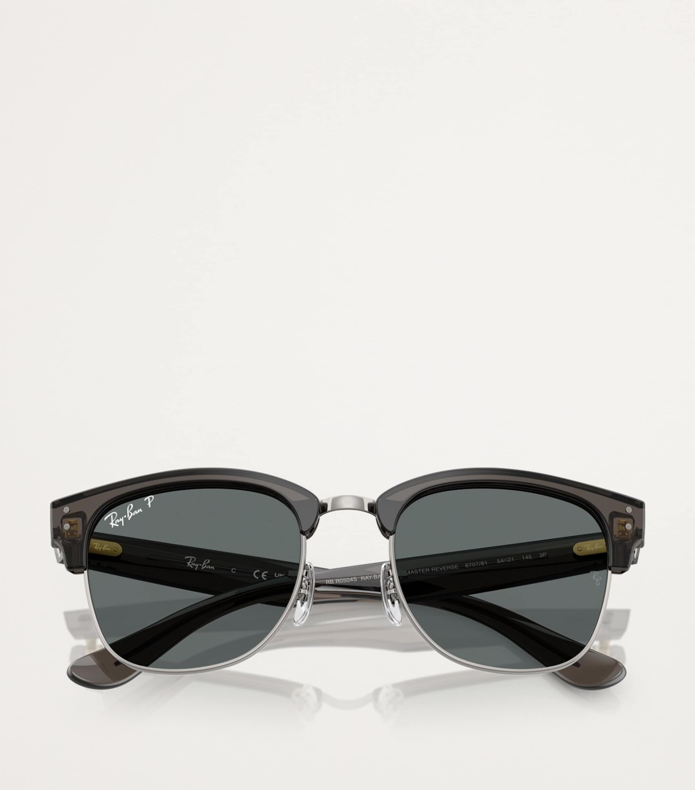 RBR0504S Clubmaster Sunglasses 670781 Image 5