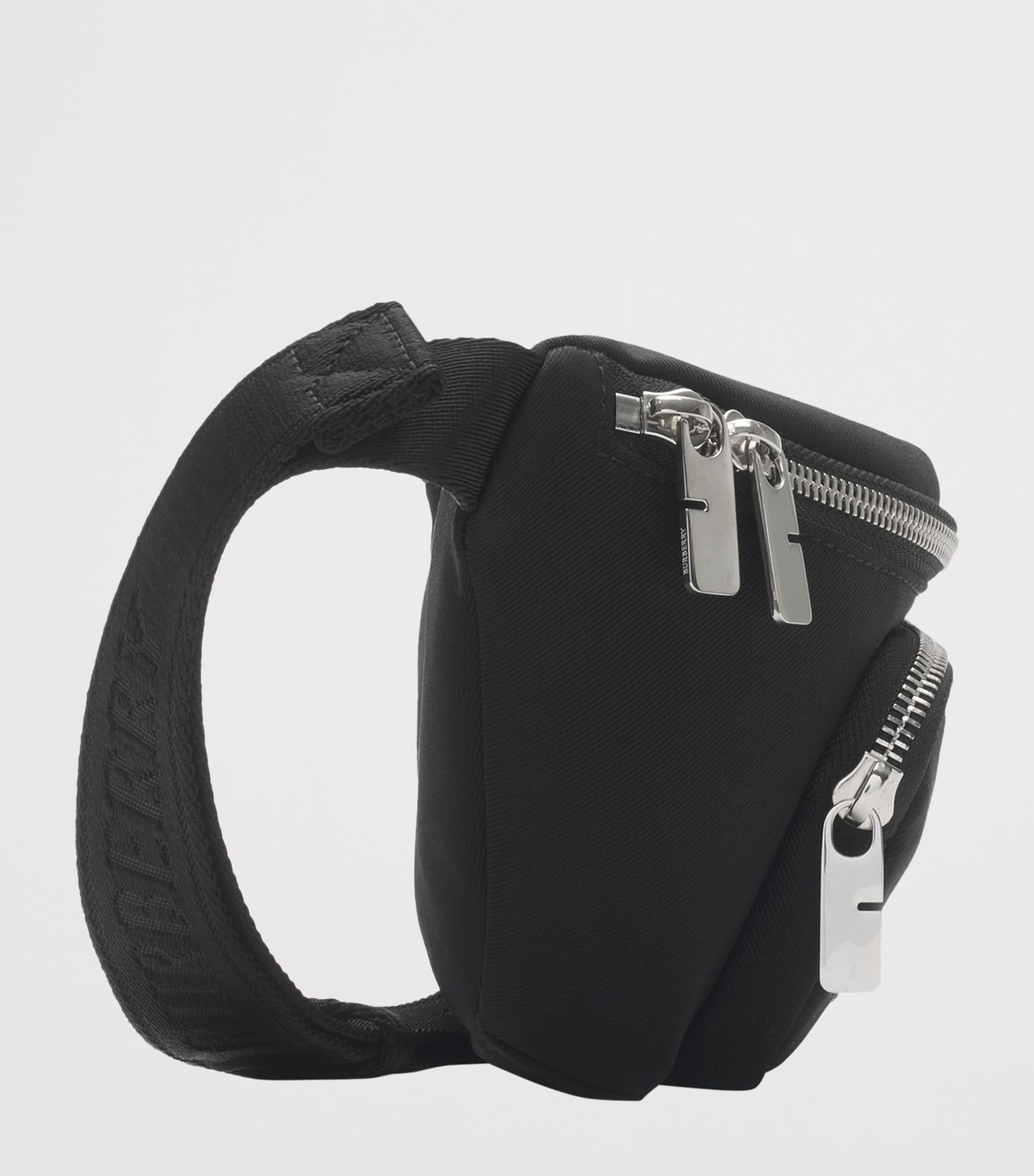 Orkney Belt Bag BLACK Image 4