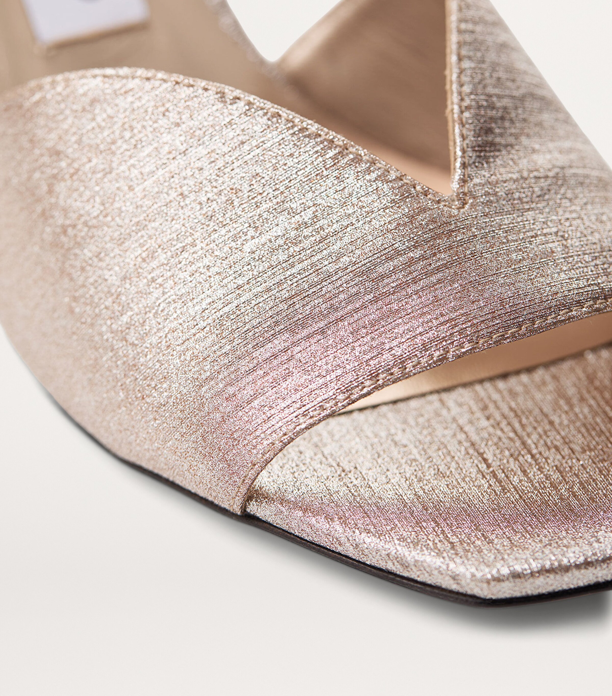 【完売必至】Jimmy Choo Karli 75 グリッターサンダル Jimmy Choo Karli 75 Heeled Sandals | Harrods SG