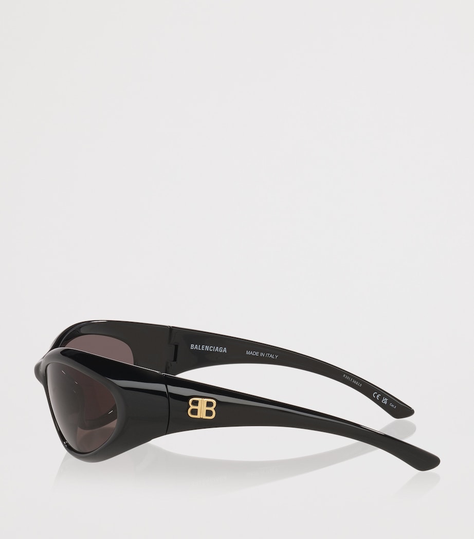 Cat Eye Sunglasses 1100L1 Image 3