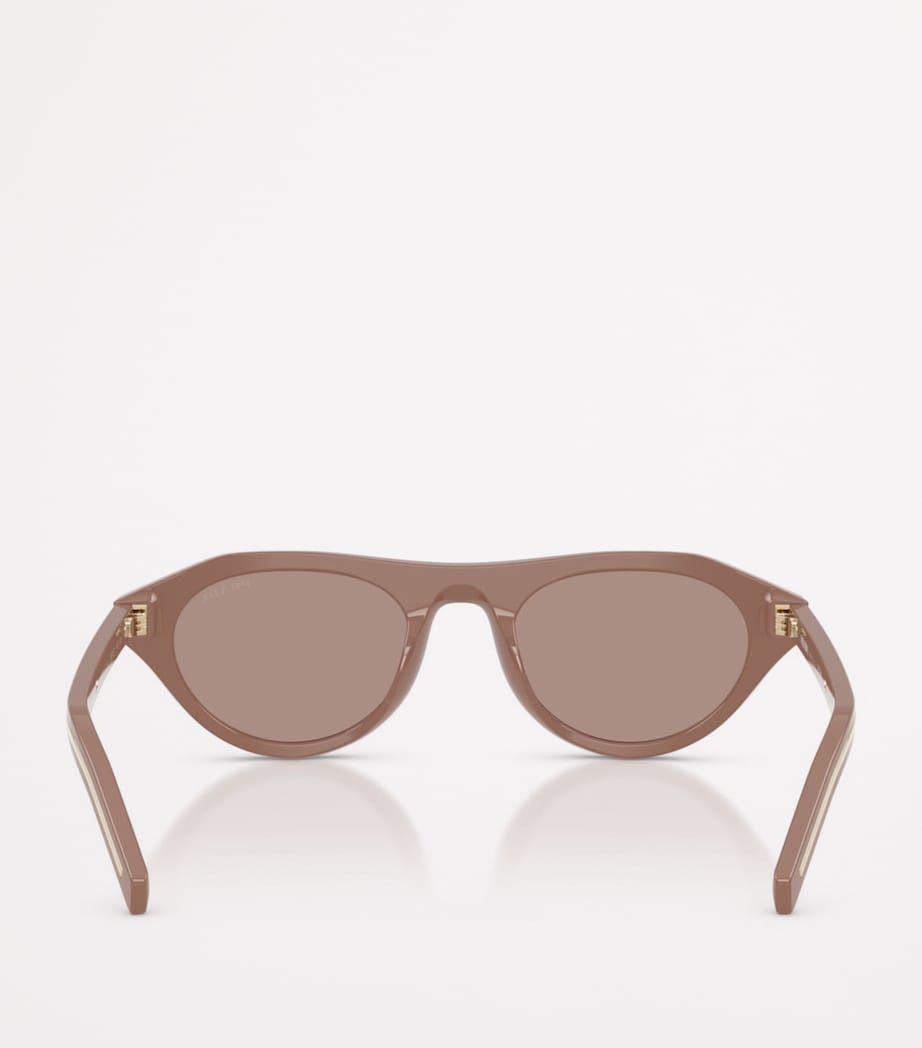 Acetate PR B15S Sunglasses 28D02T Image 4