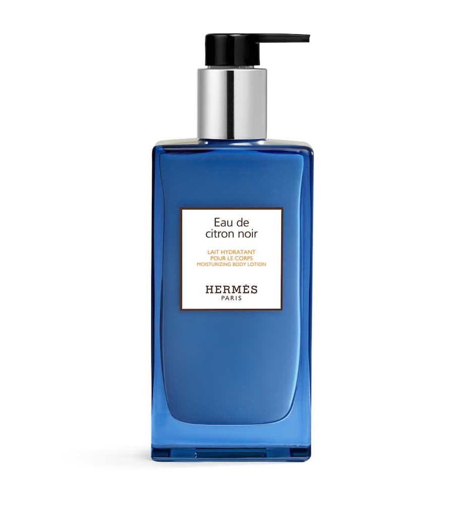 Eau de Citron Noir Moisturizing Body Lotion (200ml) NO COLOUR Image 1