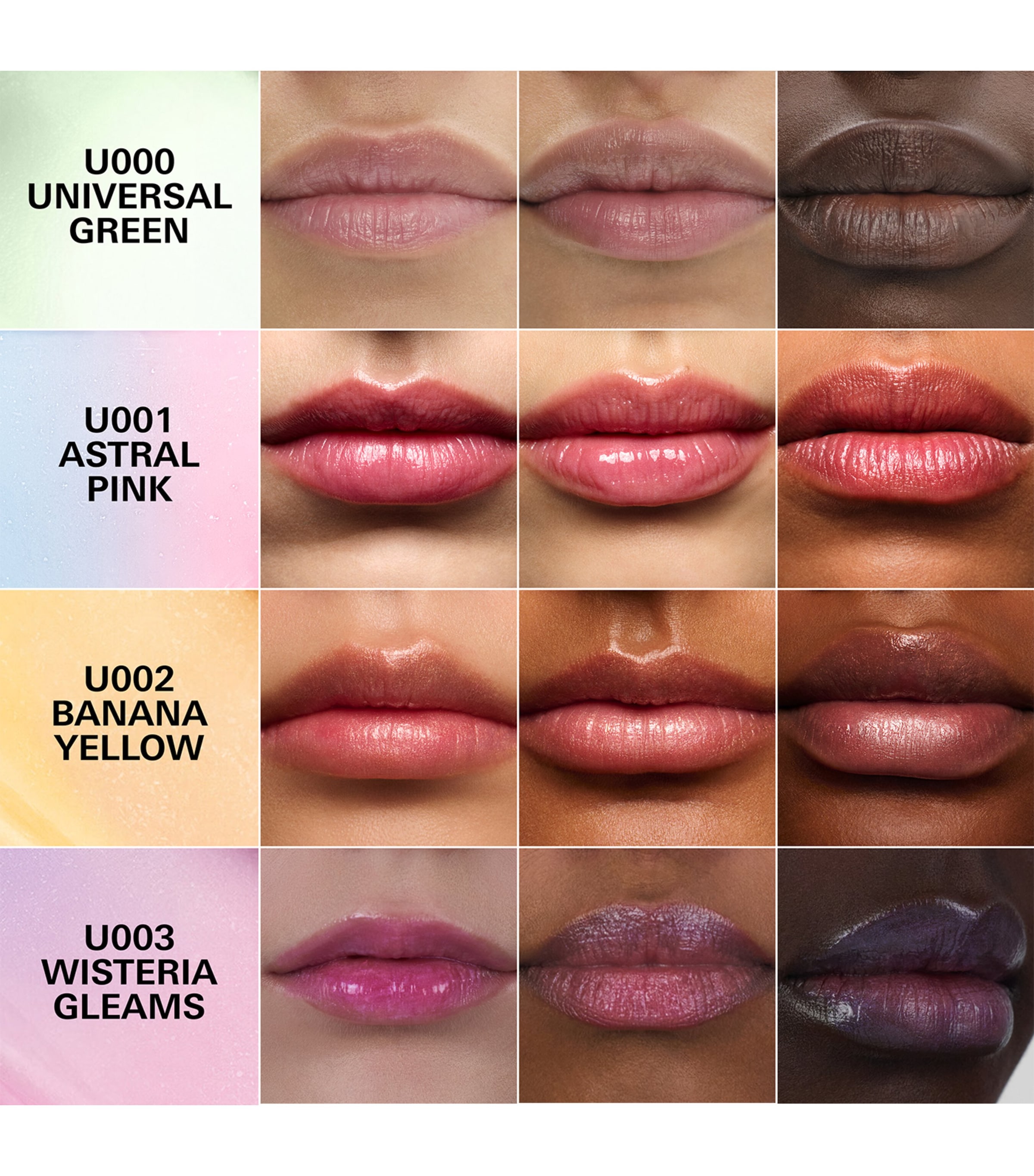 Prada Beauty Lip Balm (3.8g) - Refill Wisteria Image 3