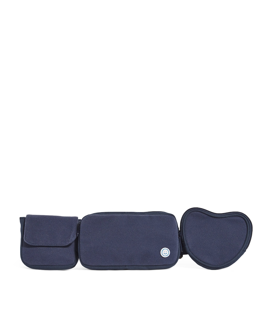 Customisable Travel Kit Cross-Body Bag NAVY/NAVY Image 1