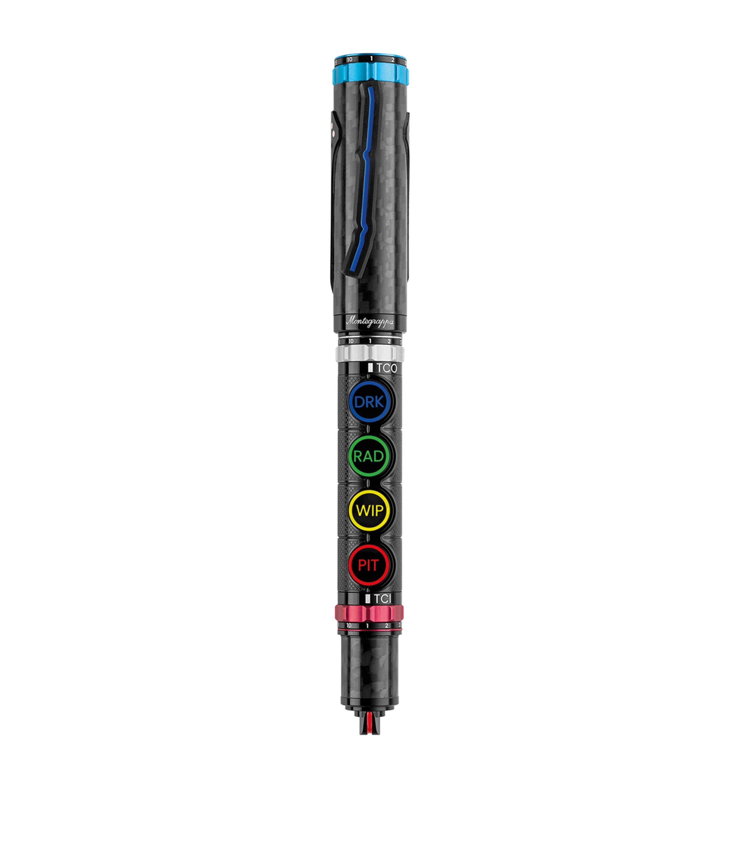 24H Le Mans 2023 Fountain Pen BLACK Image 2