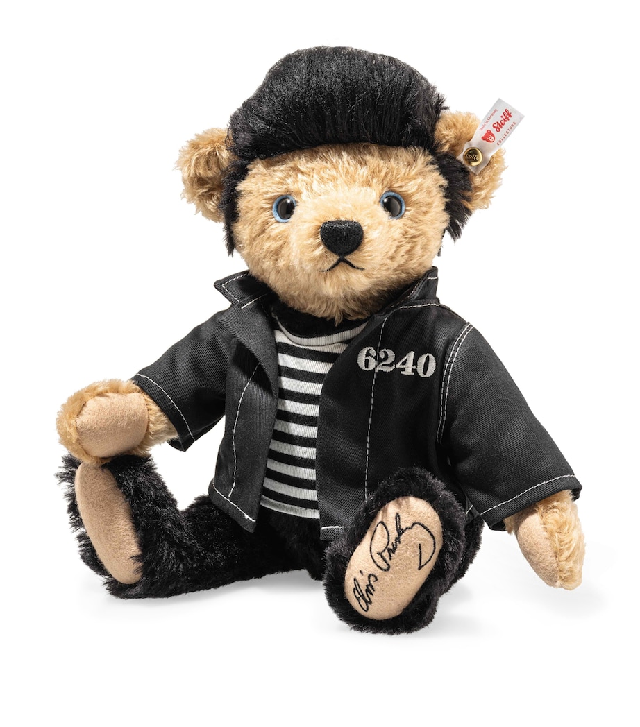 Steiff Rocks! Elvis Presley 90th Anniversary Bear MULTI Image 2